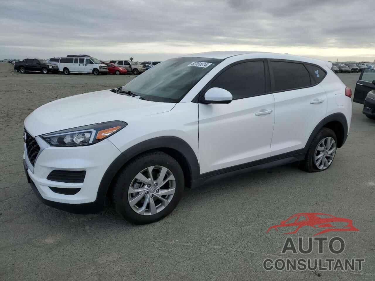 HYUNDAI TUCSON 2019 - KM8J2CA43KU986732