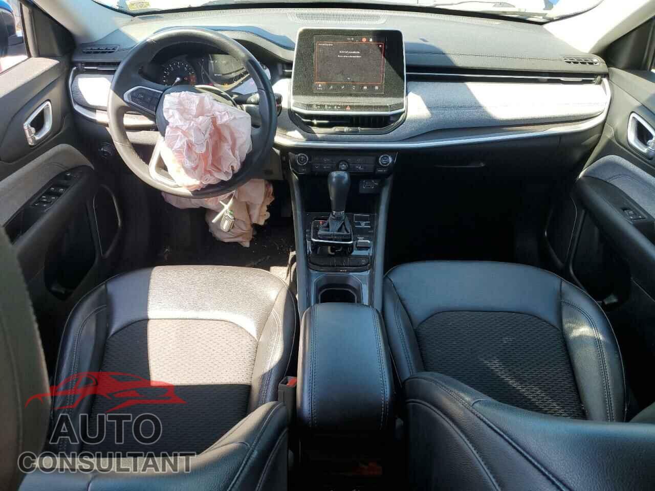 JEEP COMPASS 2022 - 3C4NJDBB1NT127245