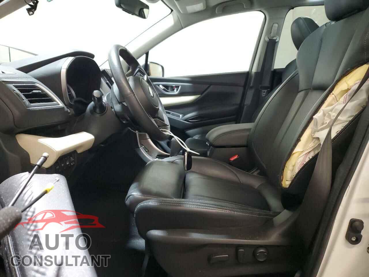 SUBARU ASCENT 2021 - 4S4WMAPD2M3451301