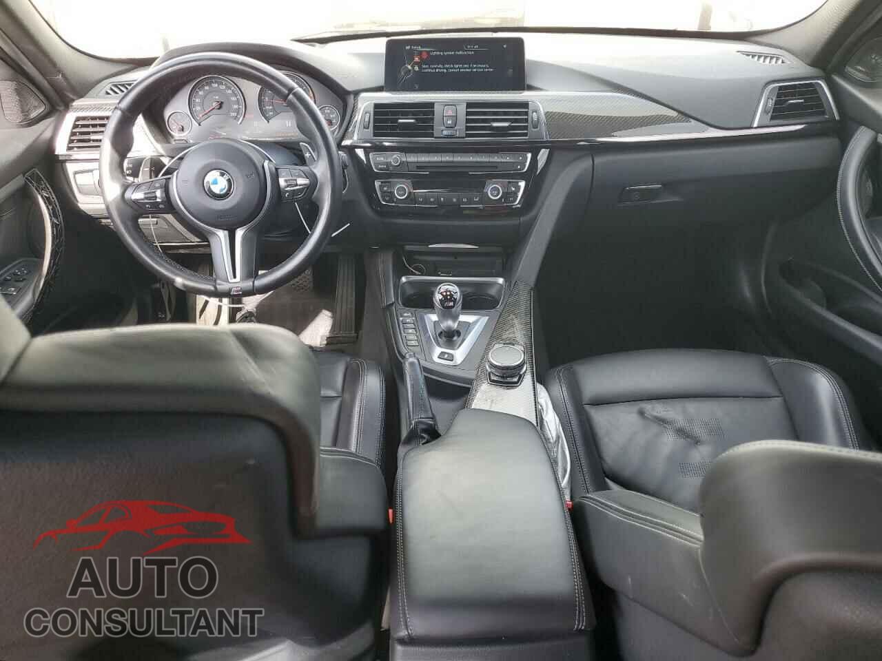 BMW M3 2016 - WBS8M9C54G5D30106
