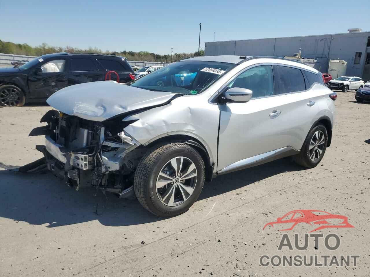 NISSAN MURANO 2022 - 5N1AZ2BS7NC122103