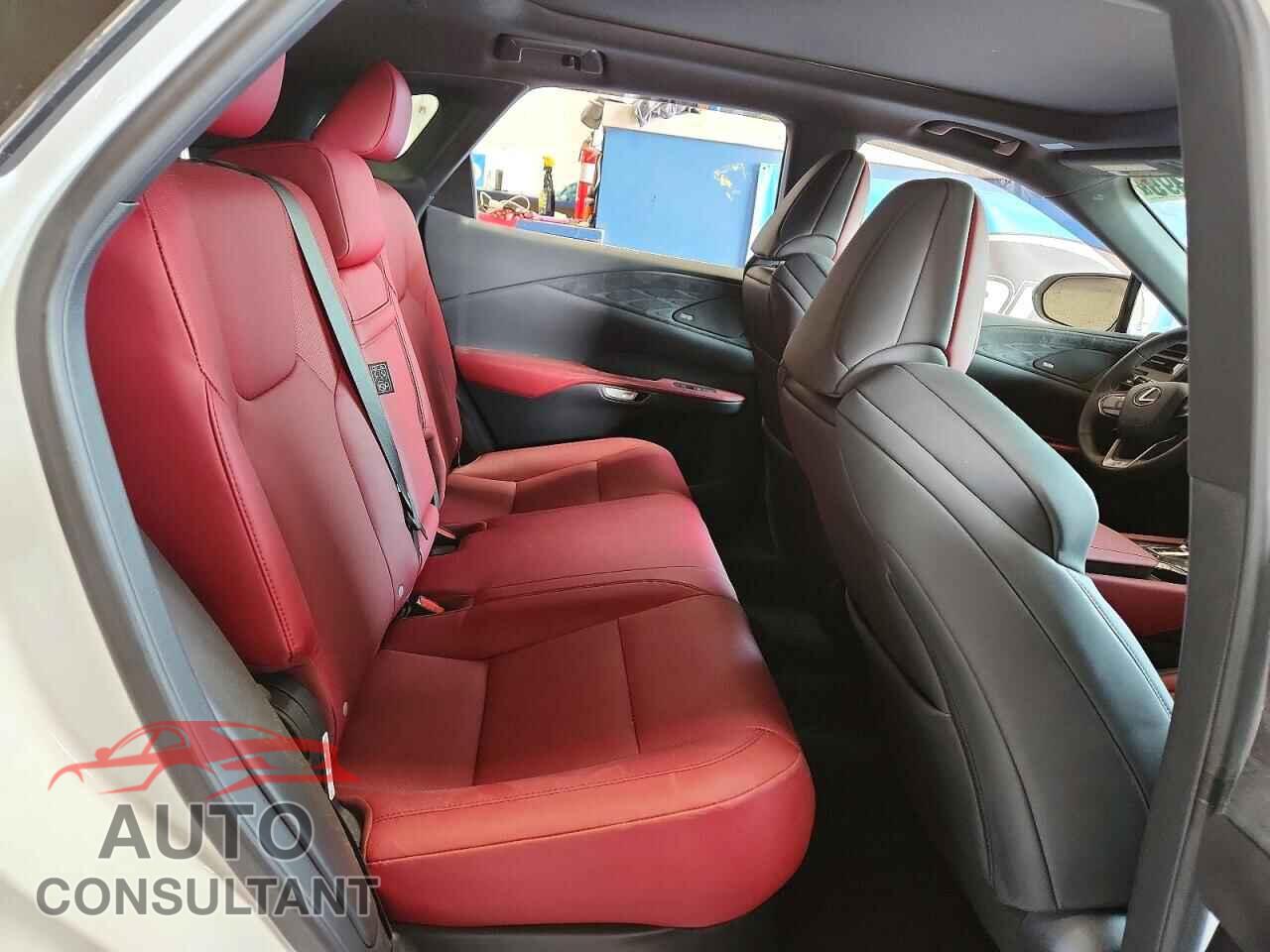 LEXUS RX350 2023 - 2T2BAMCA9PC016713