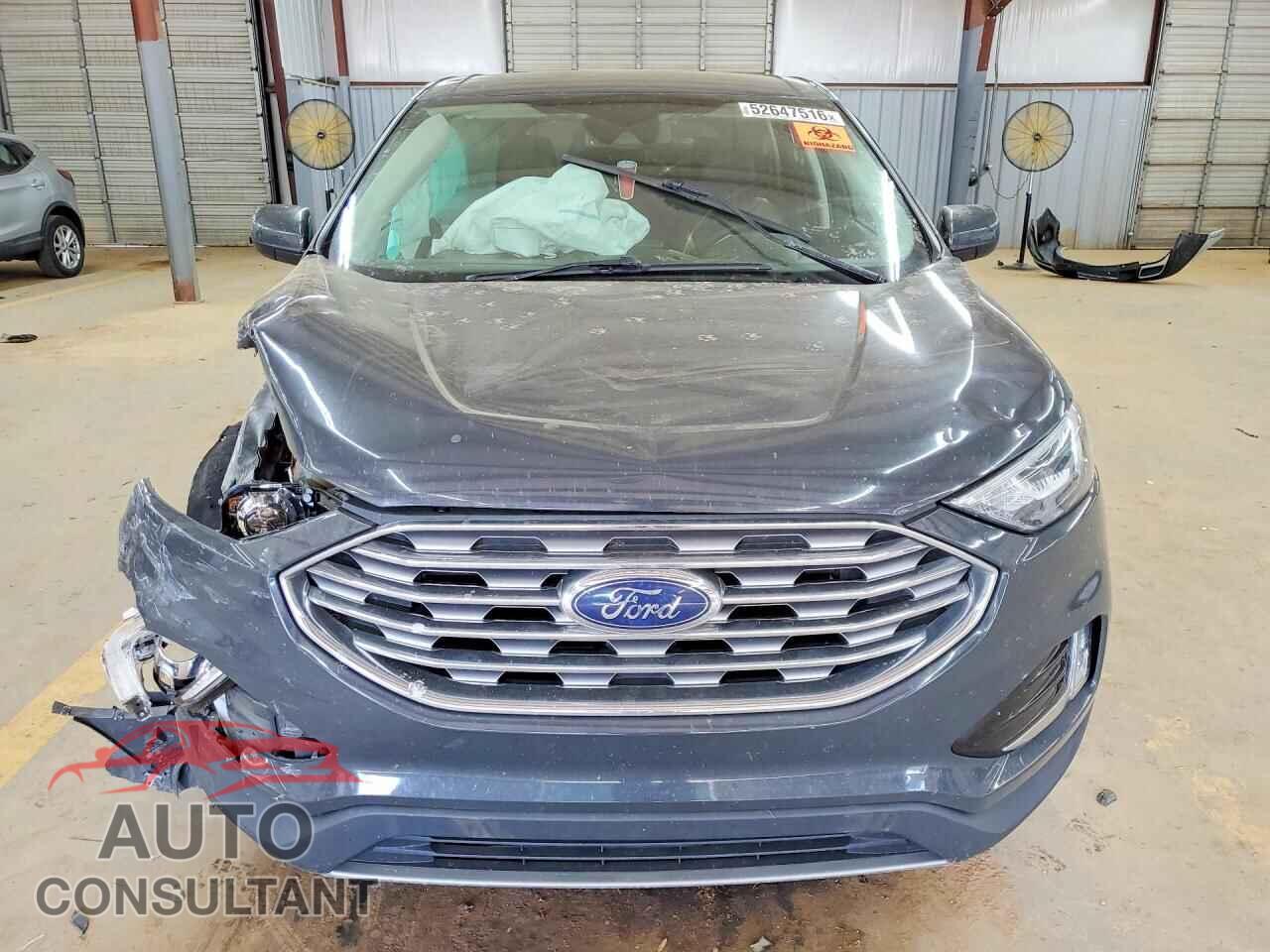 FORD EDGE 2021 - 2FMPK3J92MBA00265