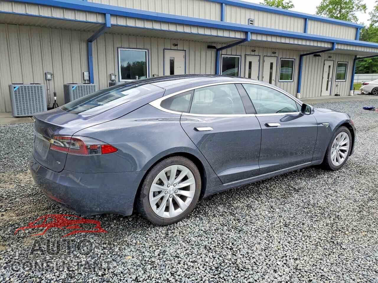 TESLA MODEL S 2016 - 5YJSA1E15GF153790