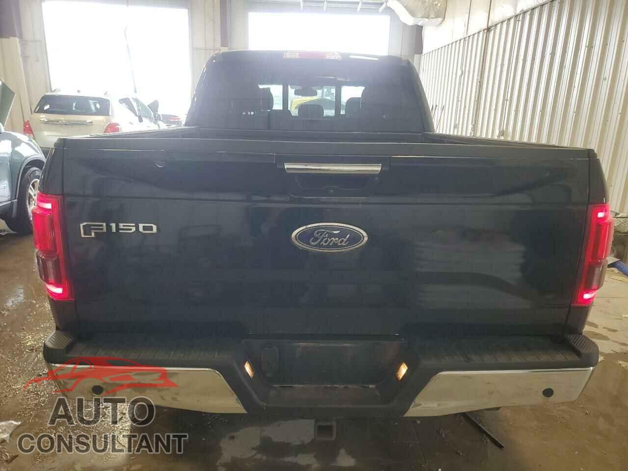 FORD F-150 2017 - 1FTFW1EF4HFA83775