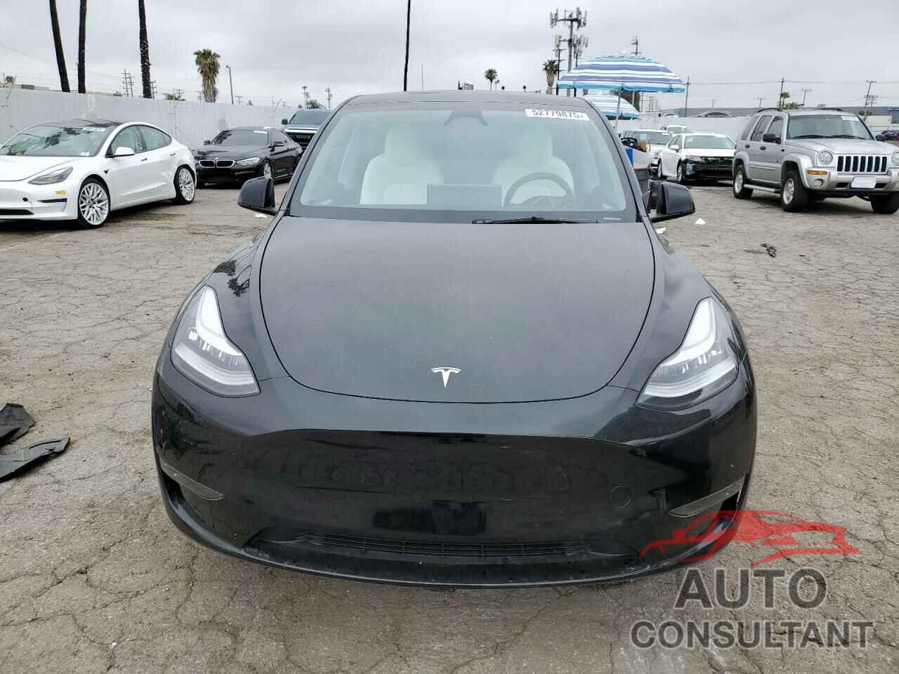 TESLA MODEL Y 2023 - 7SAYGDEE7PA155411