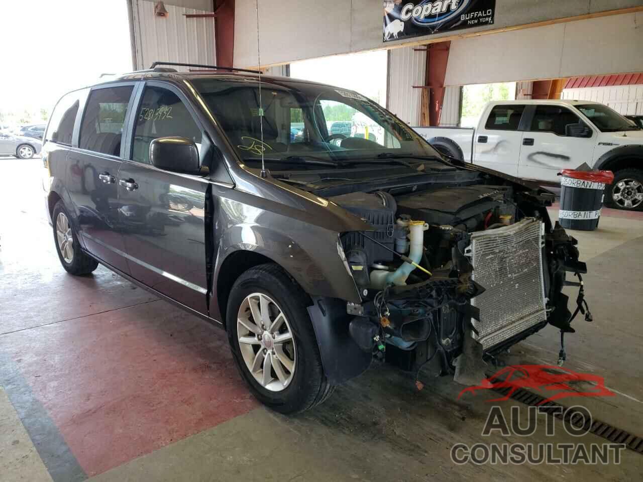 DODGE GRAND CARA 2019 - 2C4RDGCG9KR510112