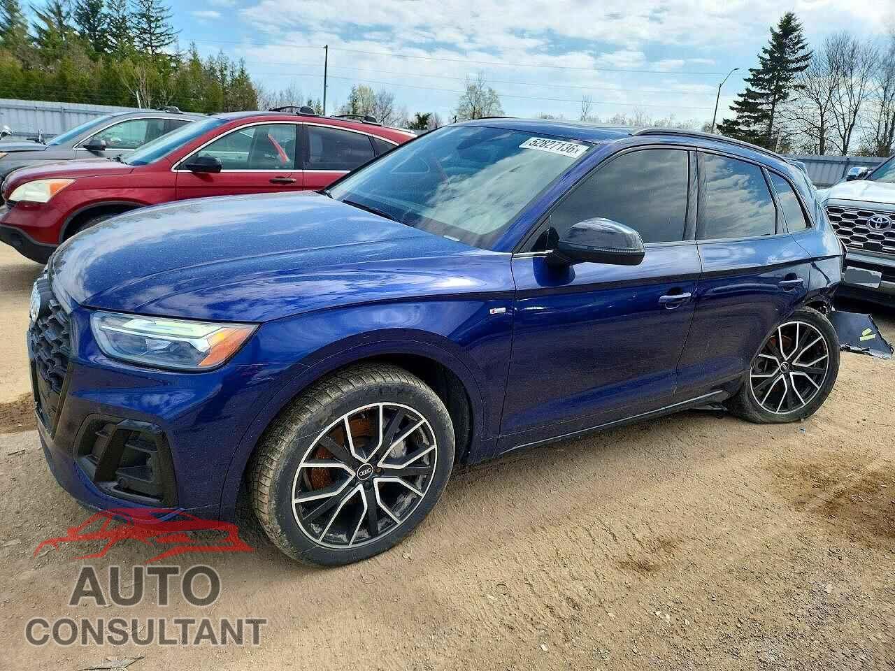 AUDI Q5 2023 - WA1EAAFY4P2188763