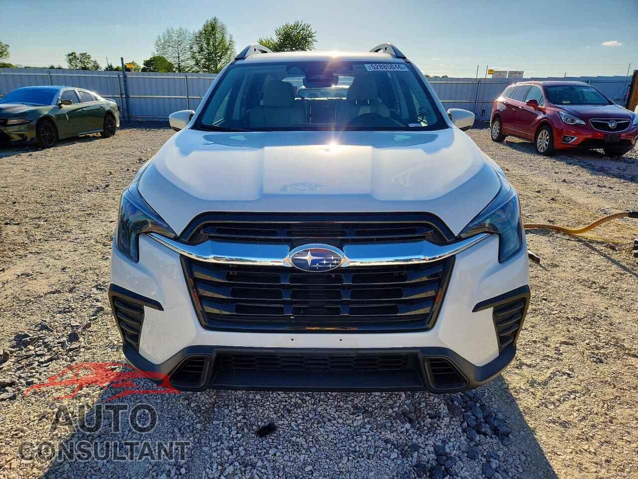 SUBARU ASCENT 2024 - 4S4WMAED6R3407313