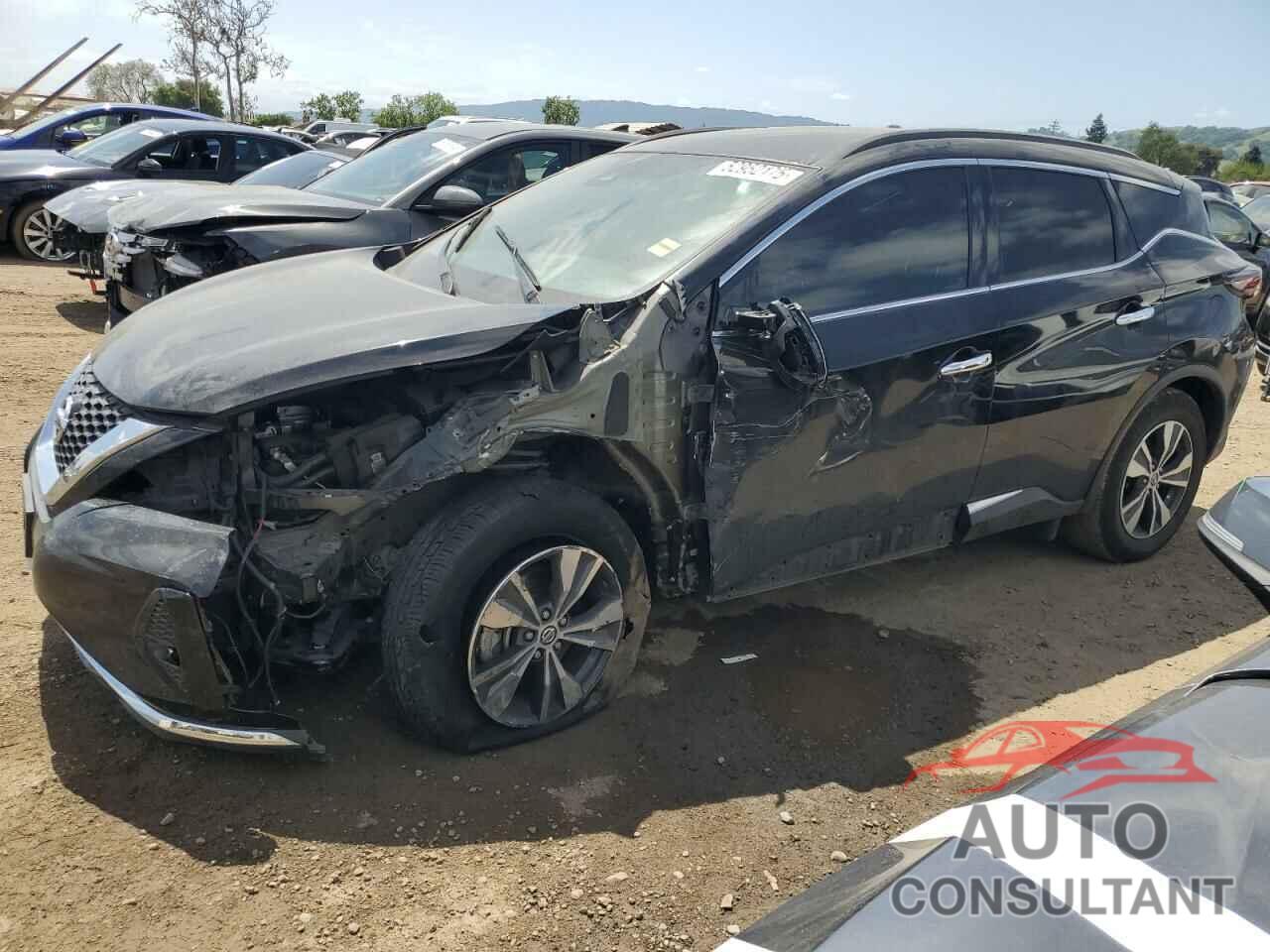 NISSAN MURANO 2021 - 5N1AZ2BS6MC142020