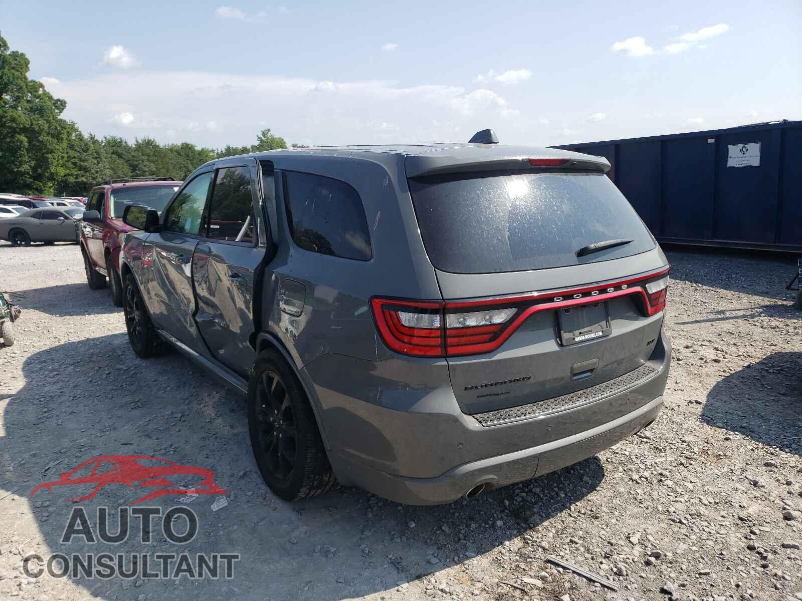 DODGE DURANGO 2020 - 1C4RDHDG5LC223249