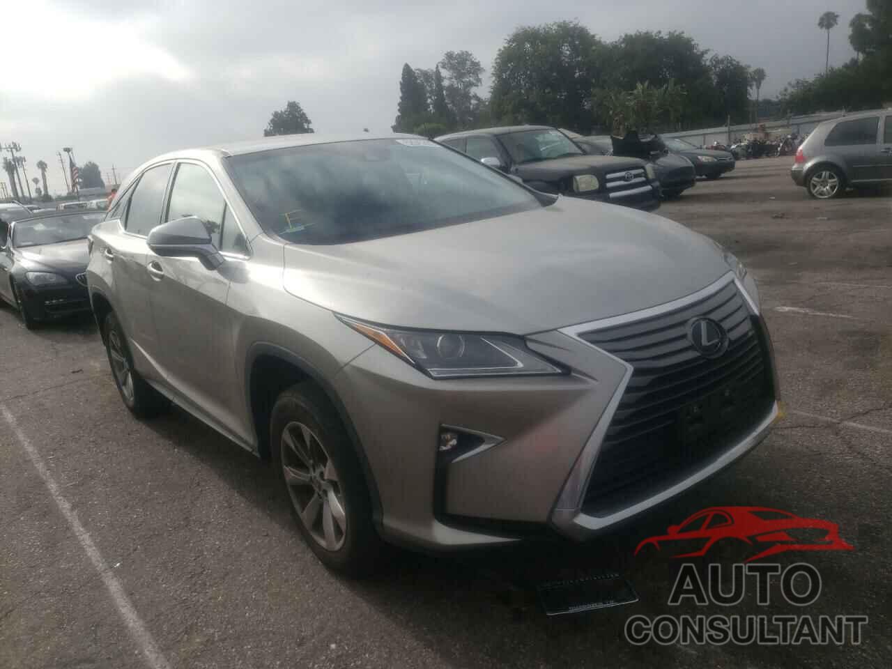 LEXUS RX350 2019 - 2T2ZZMCA3KC135941