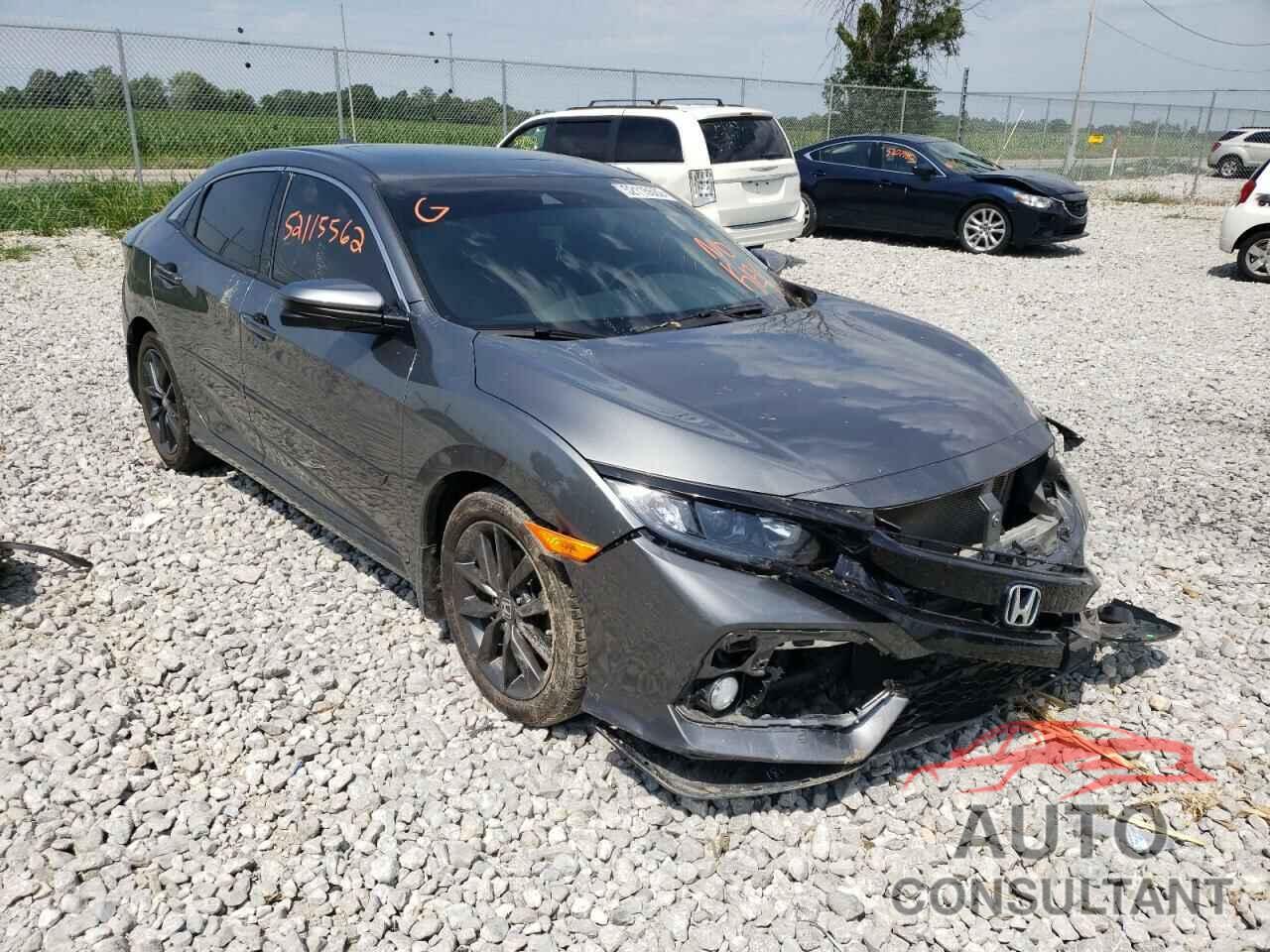 HONDA CIVIC 2020 - SHHFK7H61LU211024