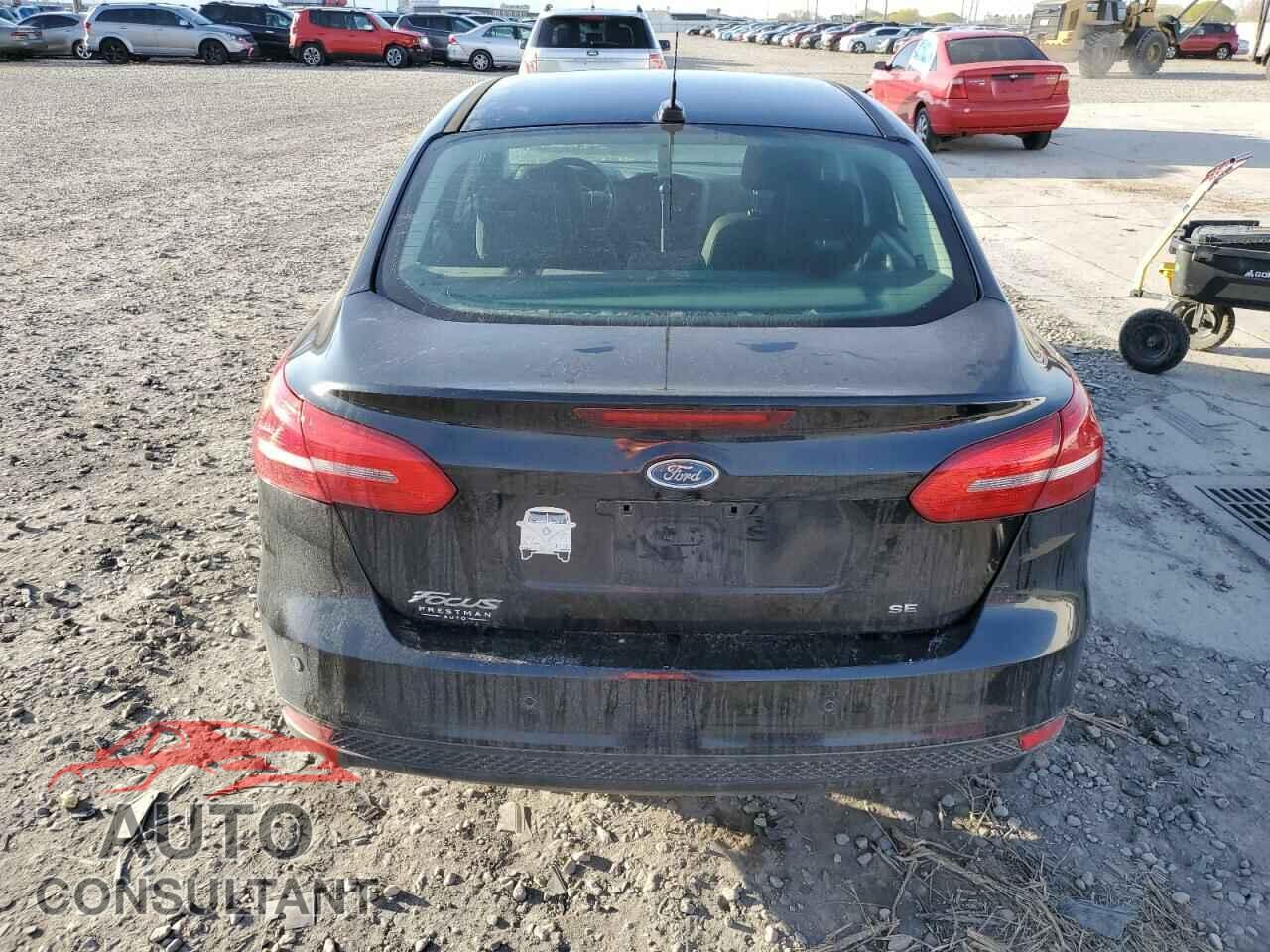 FORD FOCUS 2016 - 1FADP3F23GL216074