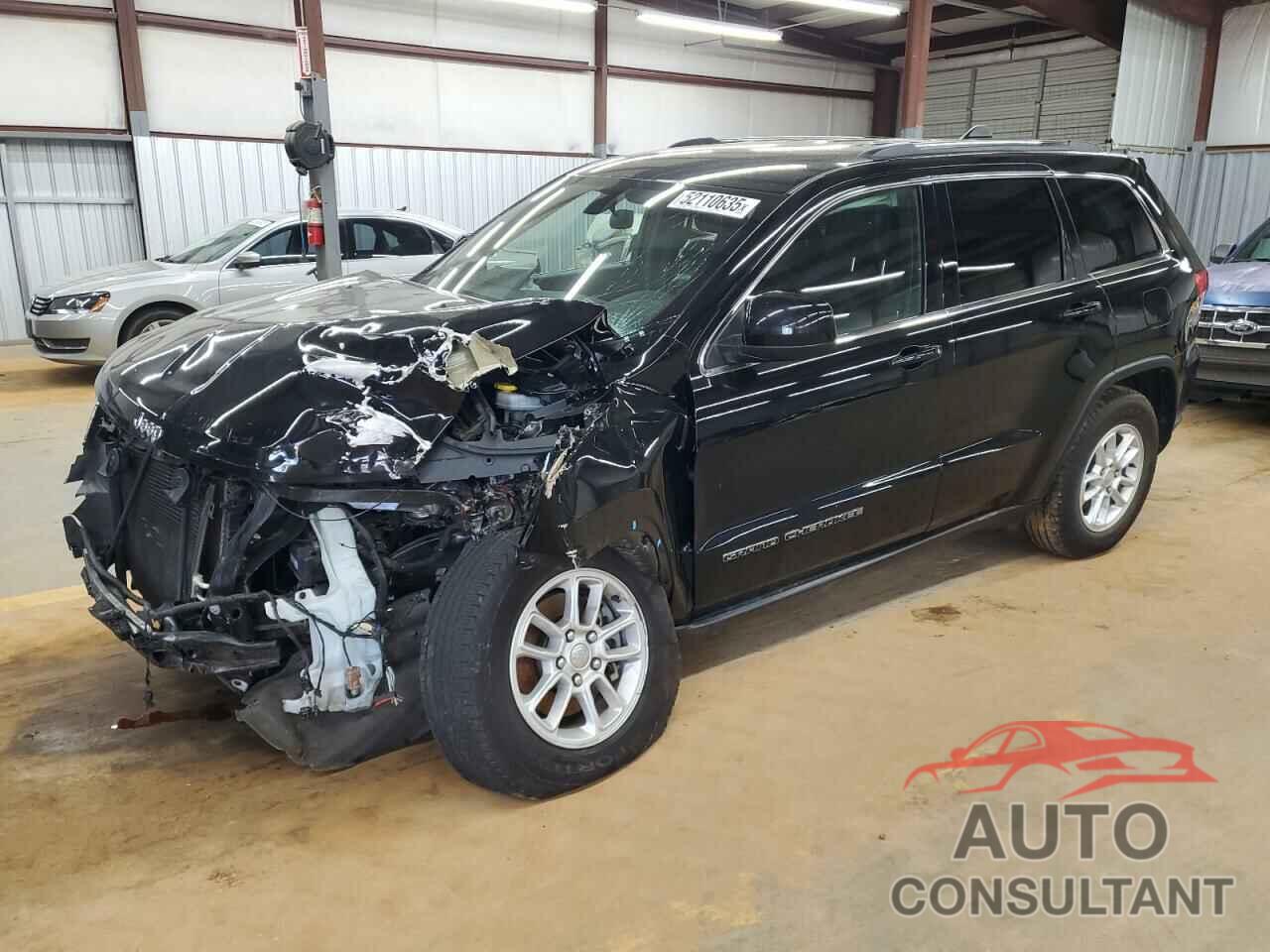JEEP GRAND CHER 2018 - 1C4RJEAG9JC338428