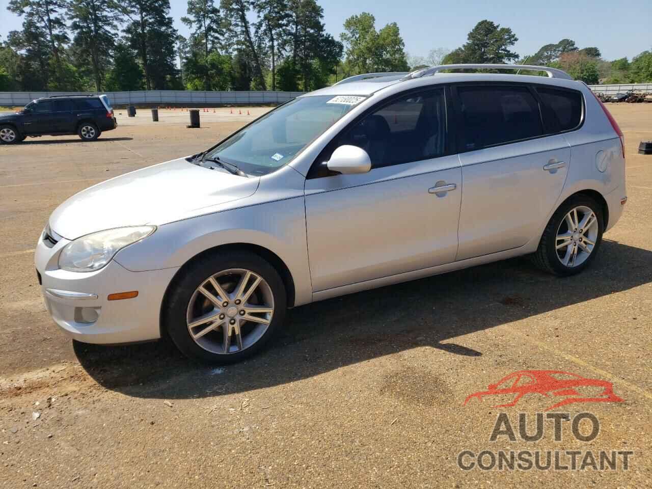 HYUNDAI ELANTRA 2012 - KMHDC8AE3CU155863