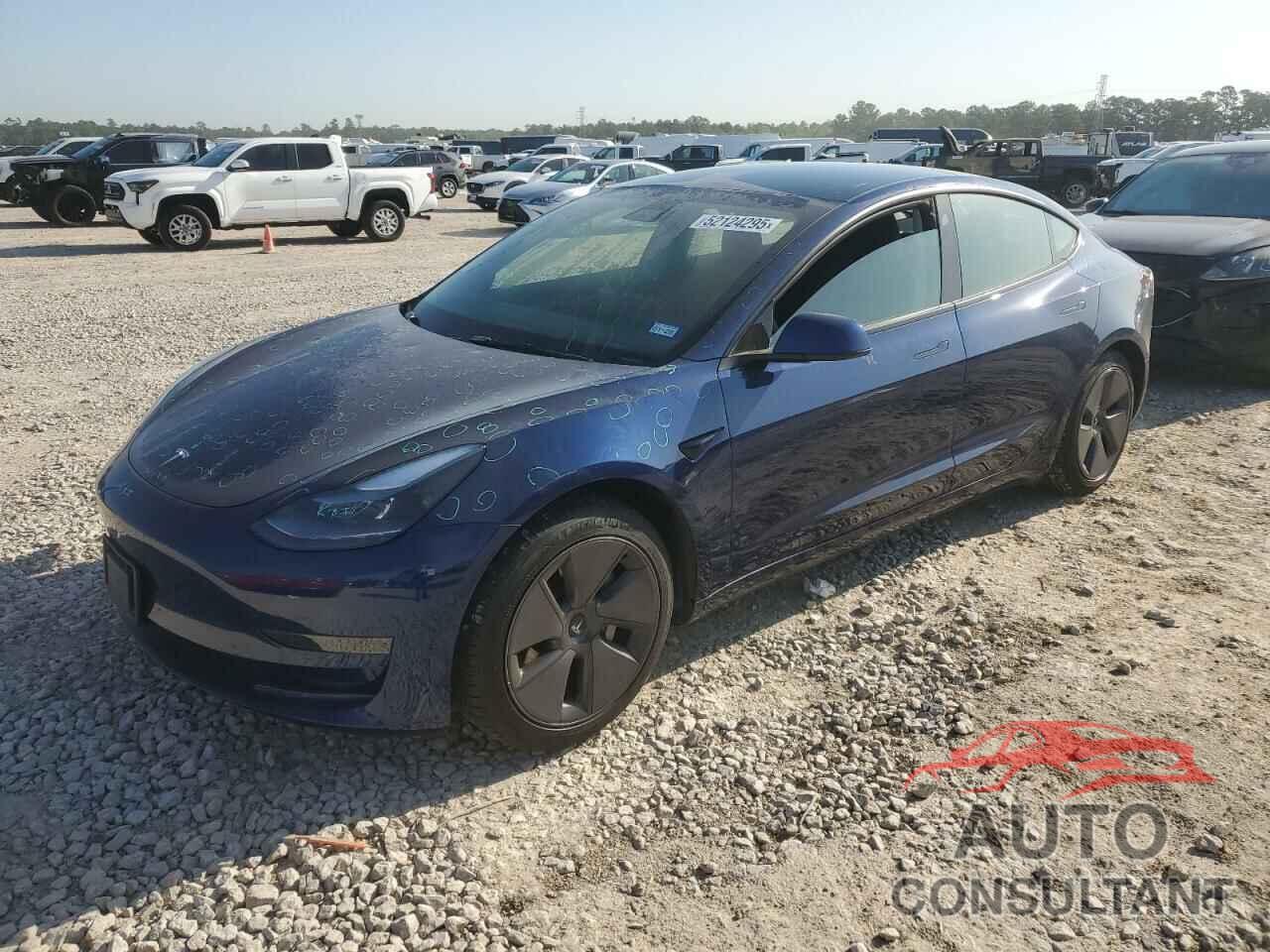 TESLA MODEL 3 2023 - 5YJ3E1EA9PF712542