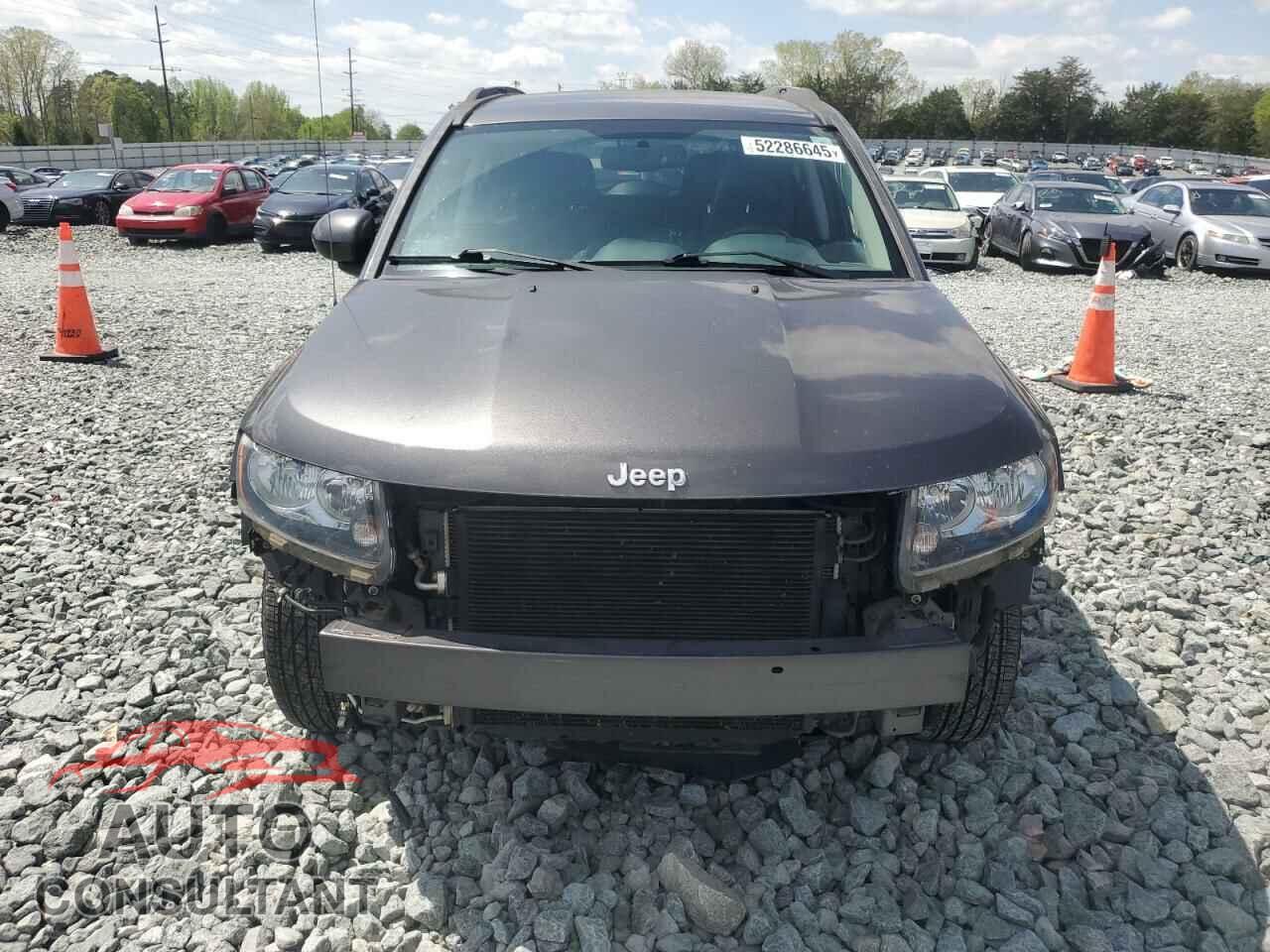 JEEP COMPASS 2016 - 1C4NJCEA4GD769741