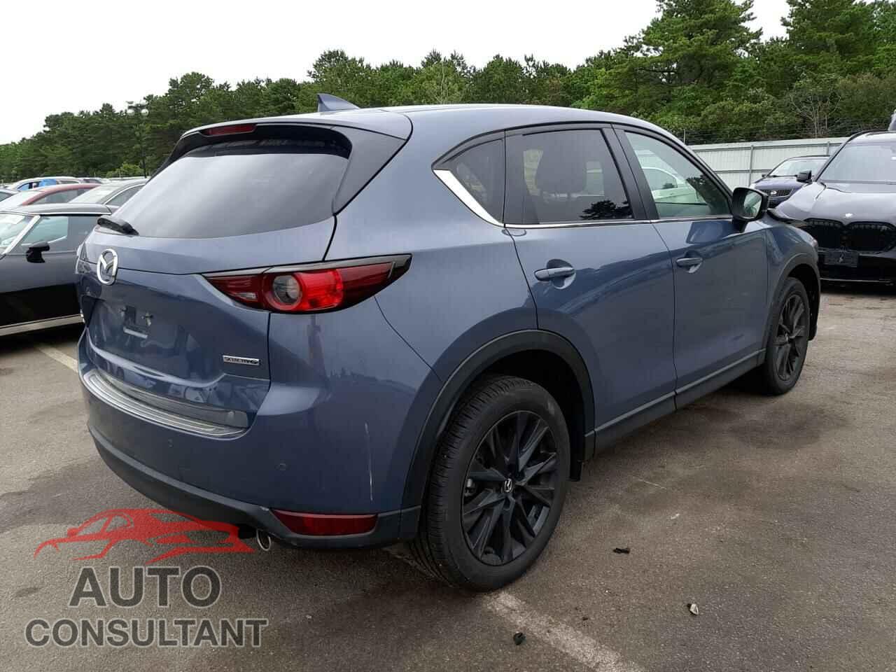 MAZDA CX-5 2021 - JM3KFBCMXM0433677