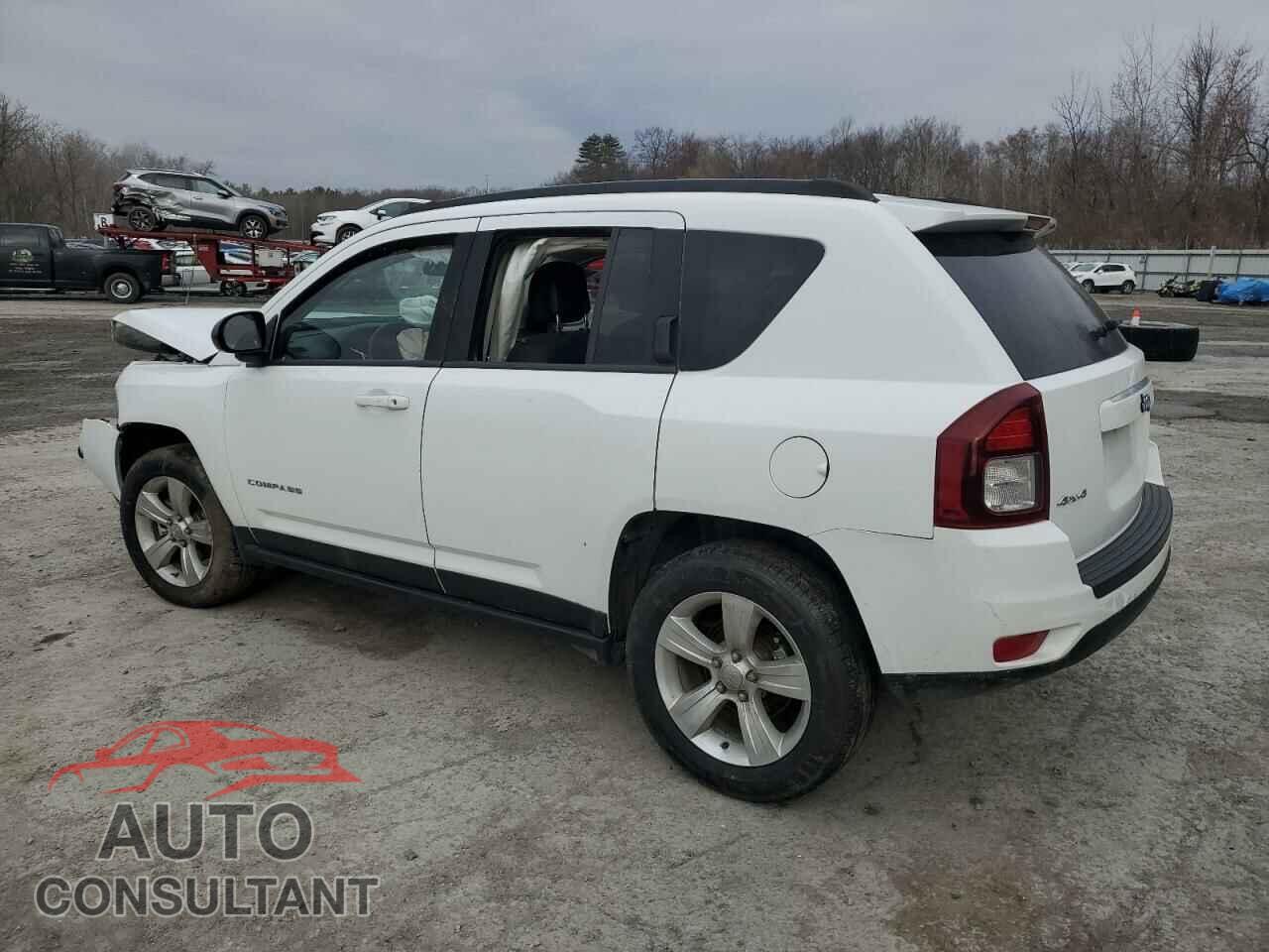 JEEP COMPASS 2015 - 1C4NJDBB8FD423645