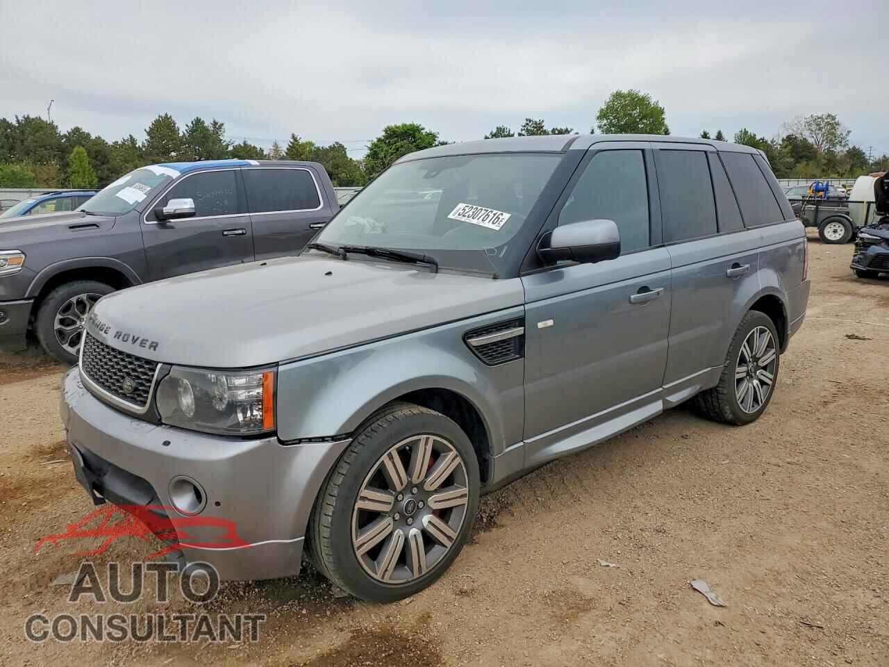 LAND ROVER RANGEROVER 2013 - SALSH2E48DA807271