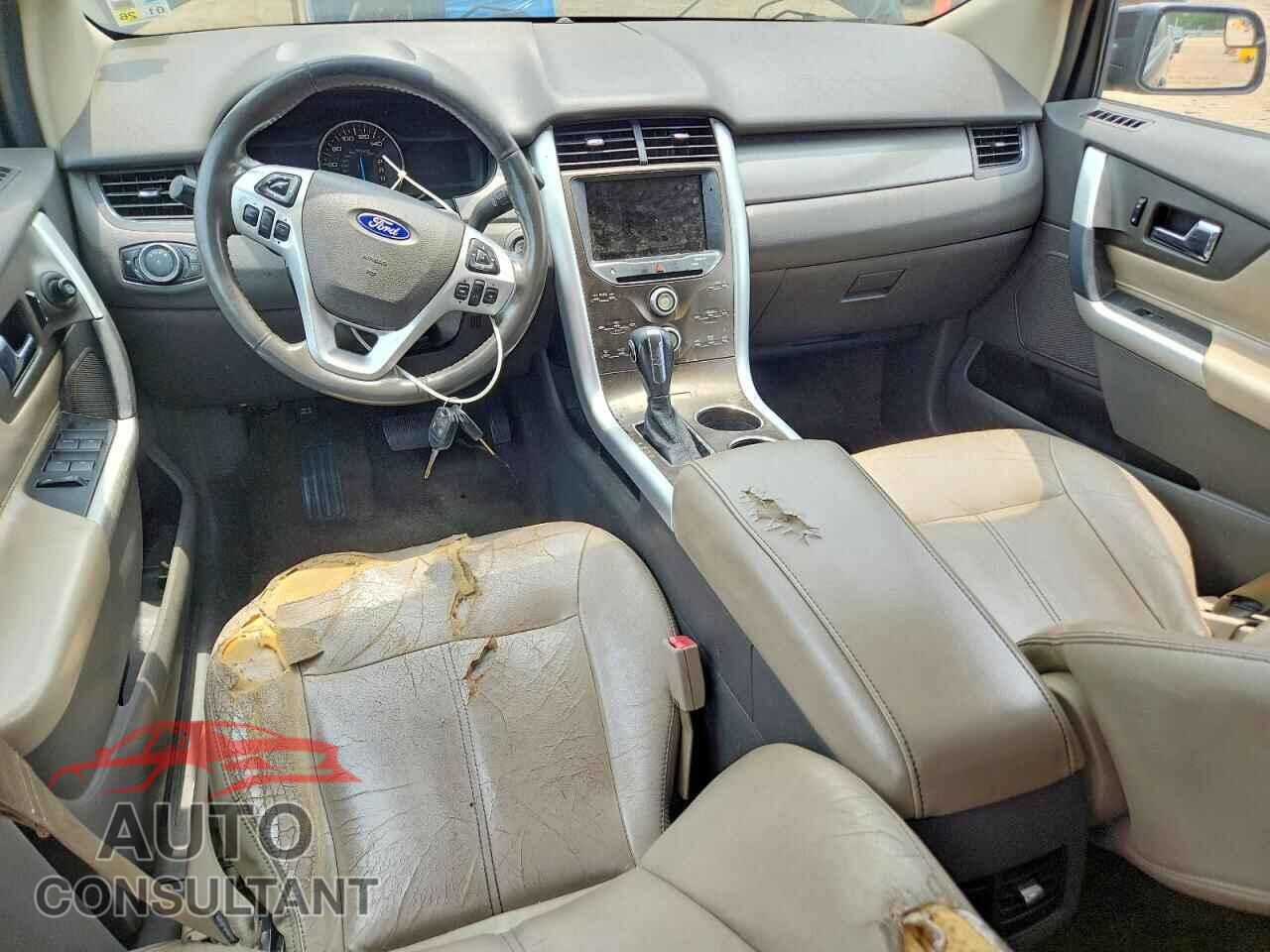 FORD EDGE 2013 - 2FMDK3JC8DBA76619