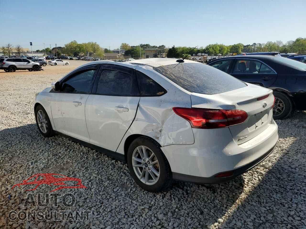 FORD FOCUS 2017 - 1FADP3FE8HL292272