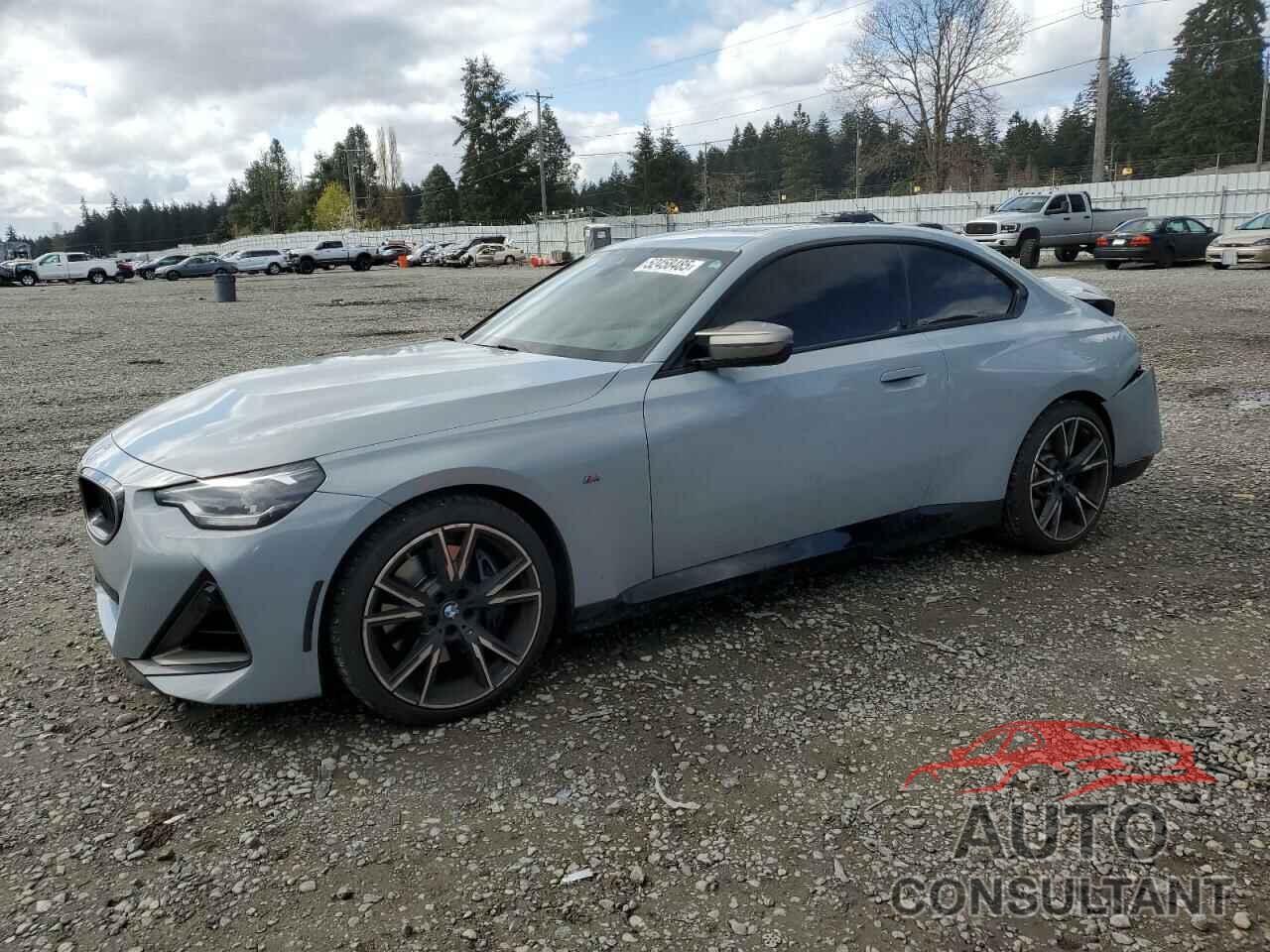 BMW M2 2022 - 3MW53CM09N8C33507