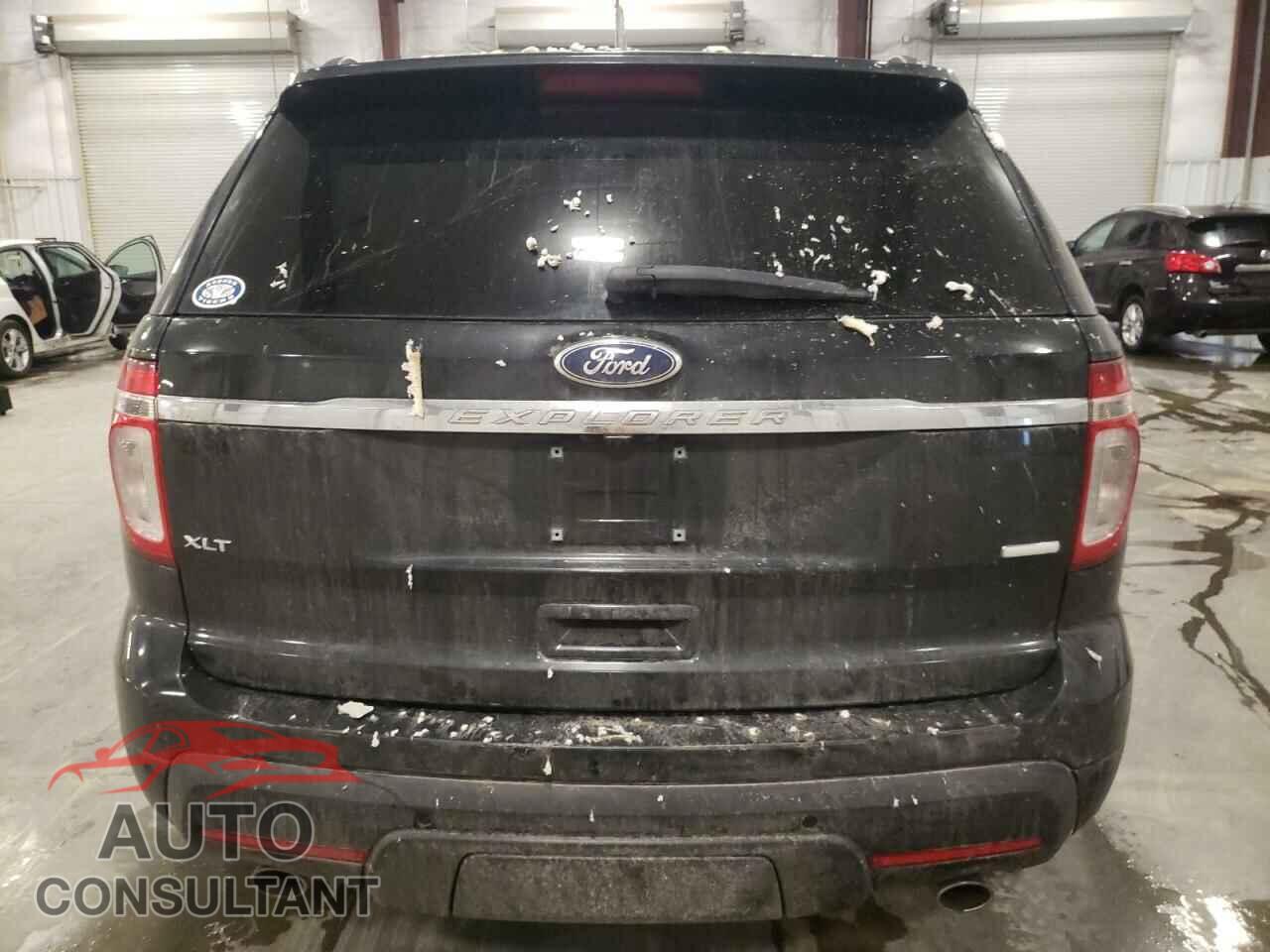 FORD EXPLORER 2013 - 1FM5K8D82DGA99122