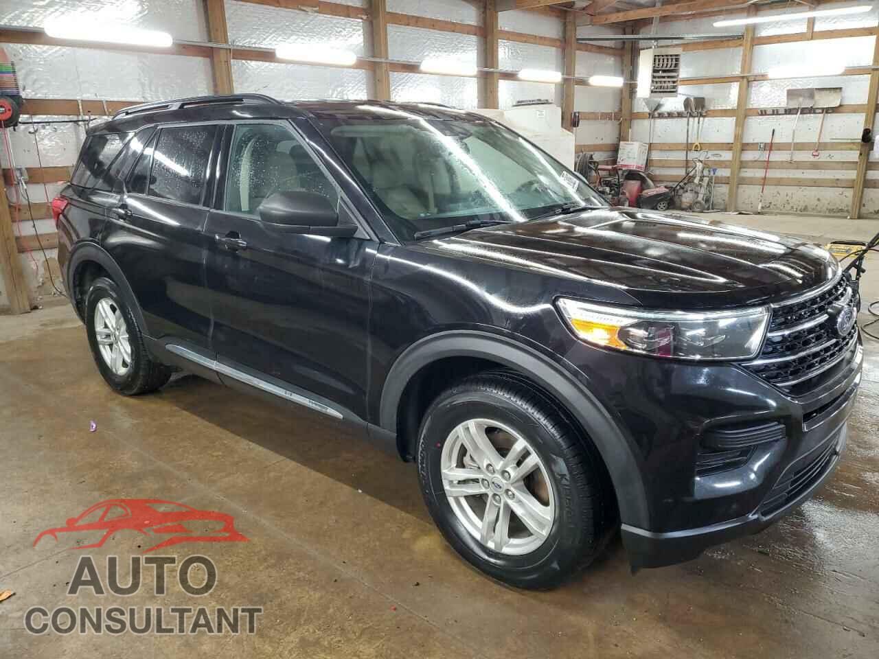 FORD EXPLORER 2020 - 1FMSK8DH4LGB36656