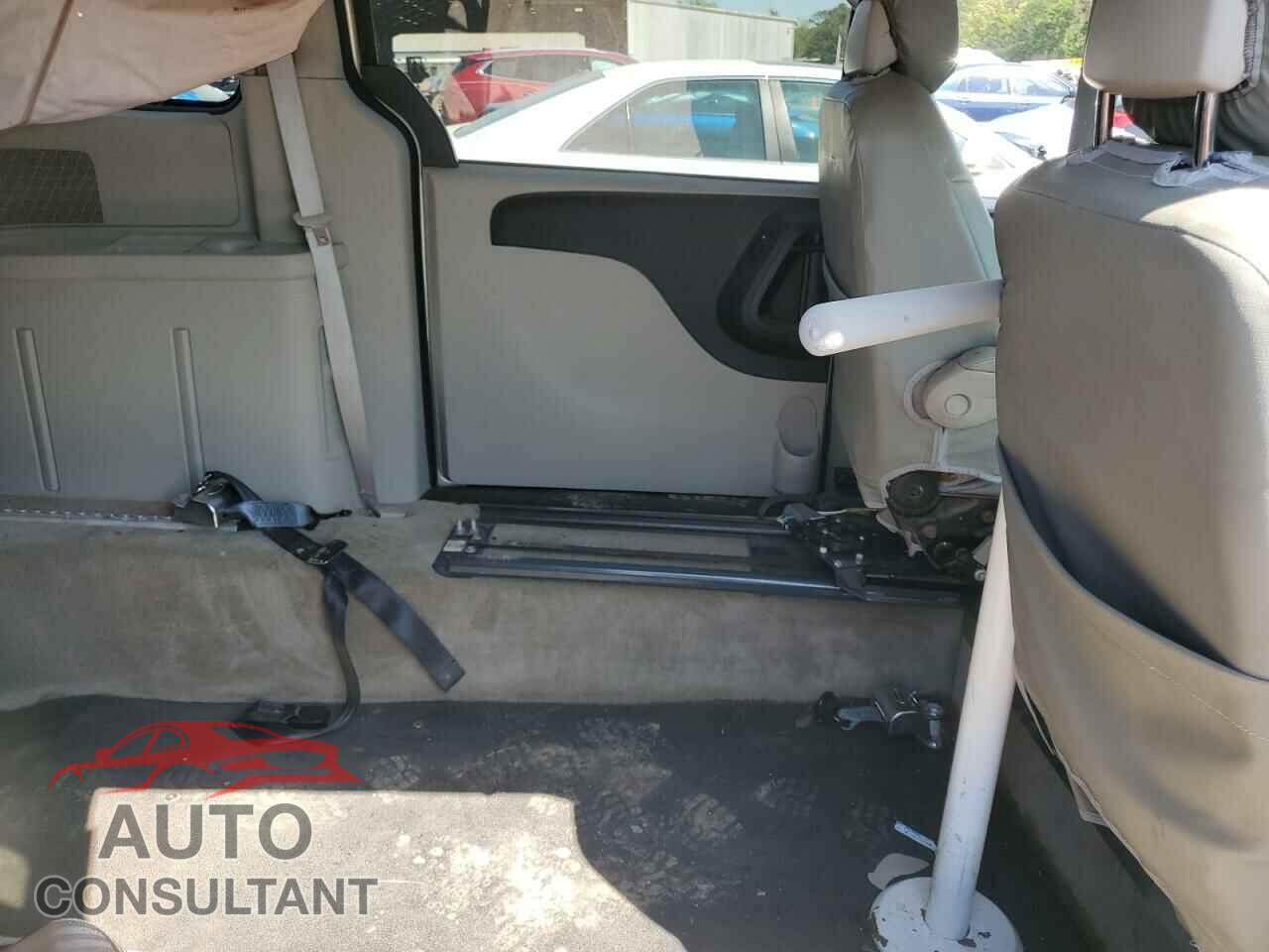 DODGE CARAVAN 2013 - 2C4RDGCG0DR639634
