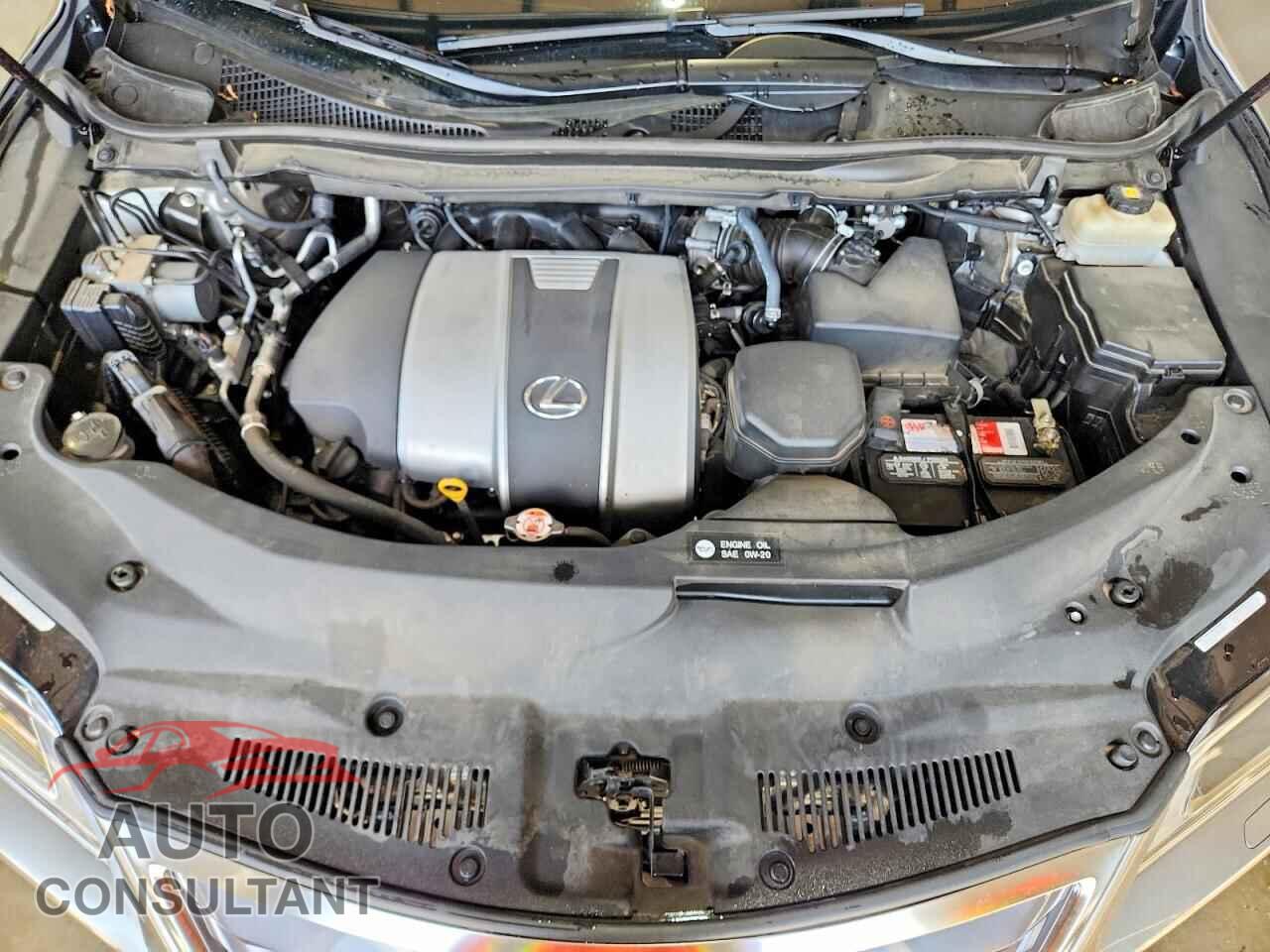 LEXUS RX350 2017 - 2T2BZMCA9HC113680