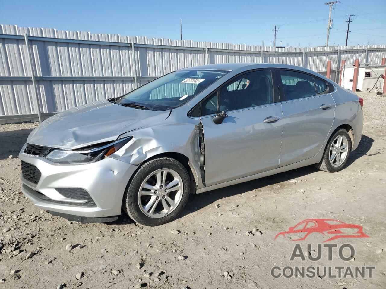 CHEVROLET CRUZE 2017 - 1G1BE5SM5H7217398