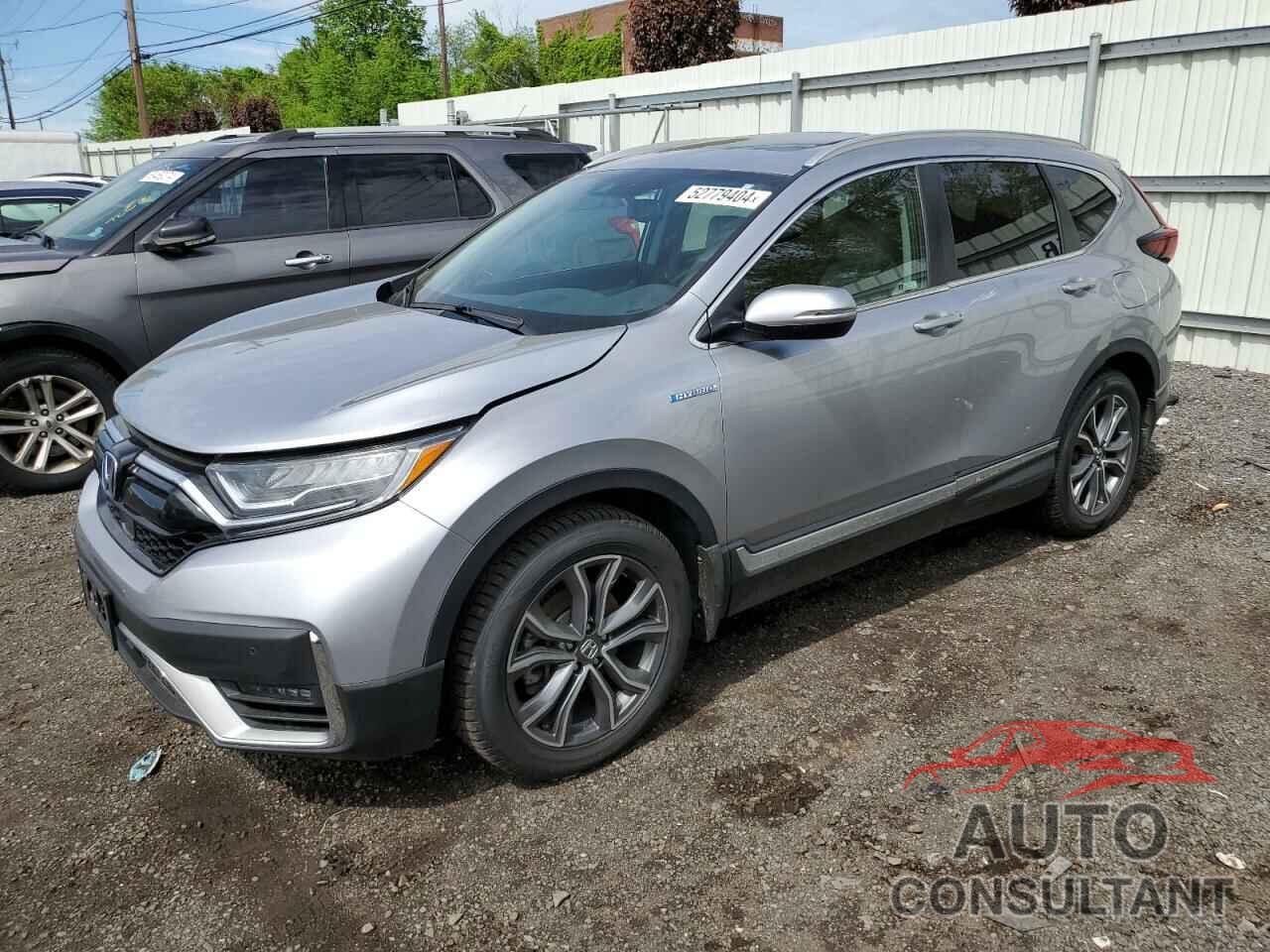 HONDA CRV 2021 - 7FART6H90ME020698