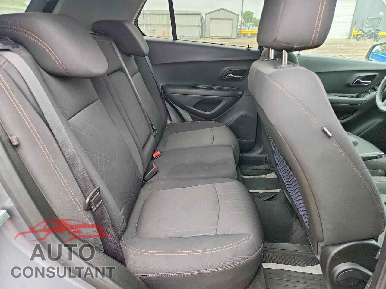 CHEVROLET TRAX 2020 - 3GNCJLSB3LL335892