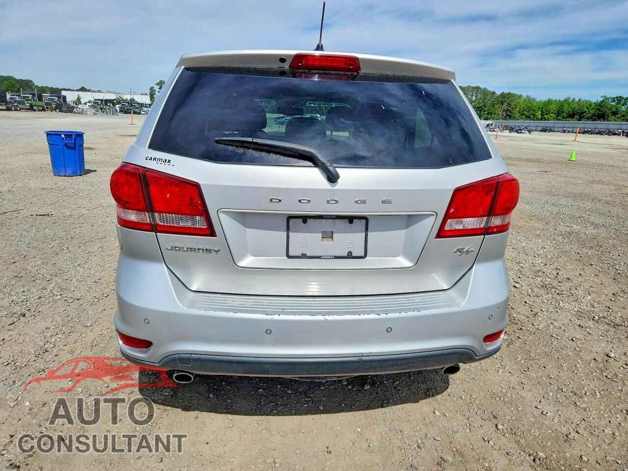 DODGE JOURNEY 2012 - 3C4PDCEG7CT330994