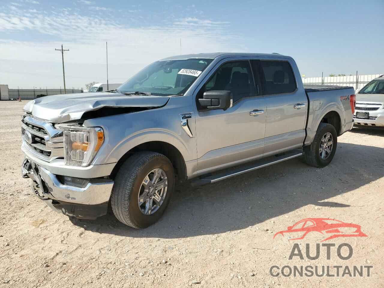 FORD F-150 2022 - 1FTFW1E84NFB01818