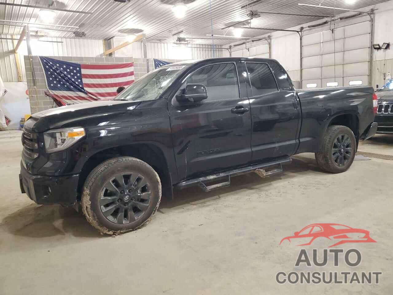 TOYOTA TUNDRA 2021 - 5TFBY5F19MX987435