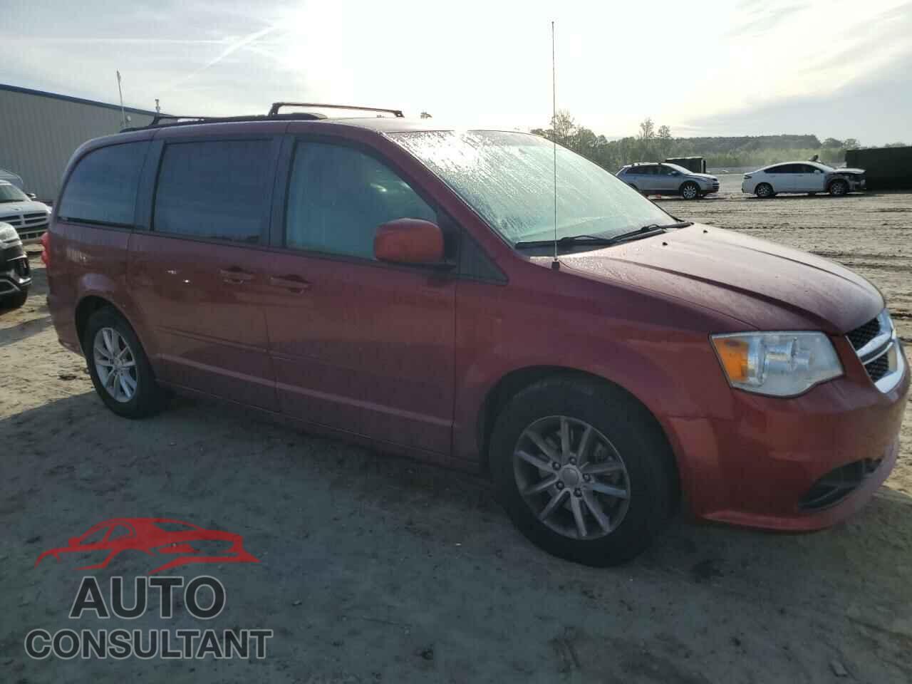 DODGE CARAVAN 2016 - 2C4RDGCG2GR249493
