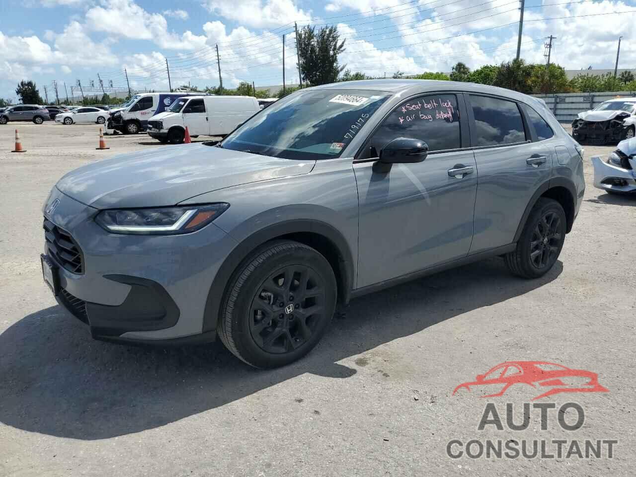 HONDA HR-V 2024 - 3CZRZ1H52RM719175