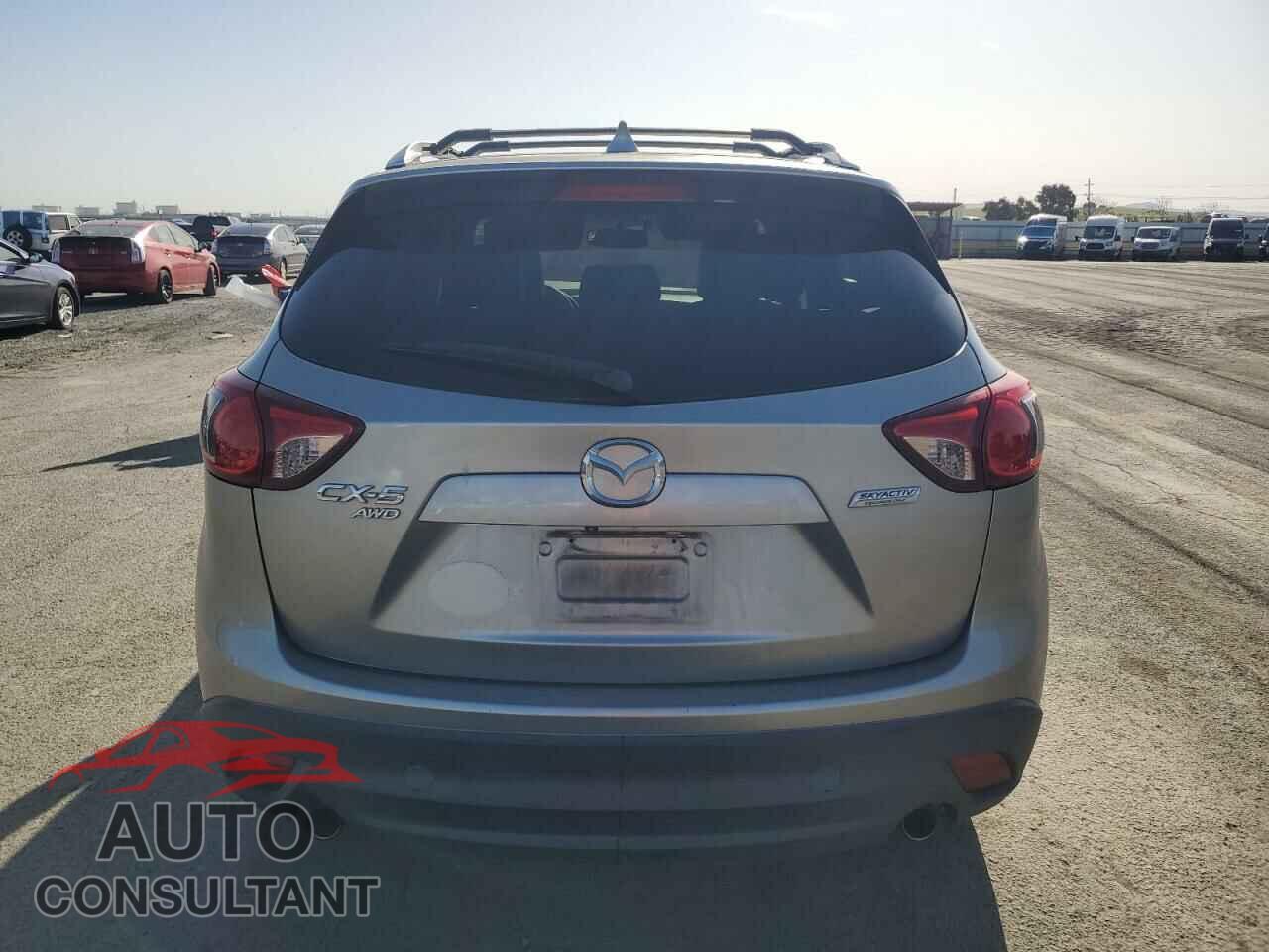 MAZDA CX-5 2013 - JM3KE4DE8D0101176
