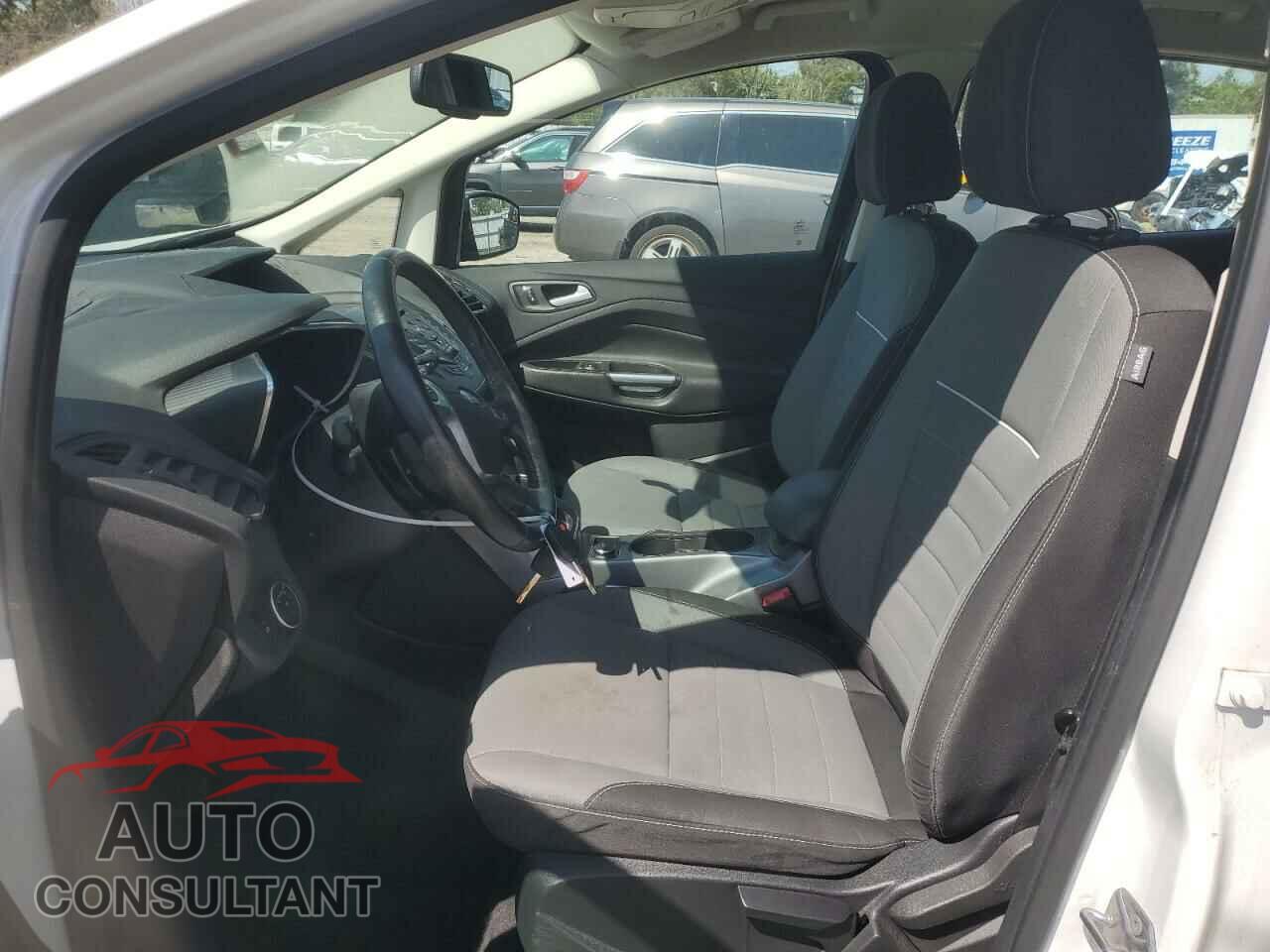 FORD CMAX 2015 - 1FADP5AU9FL123577
