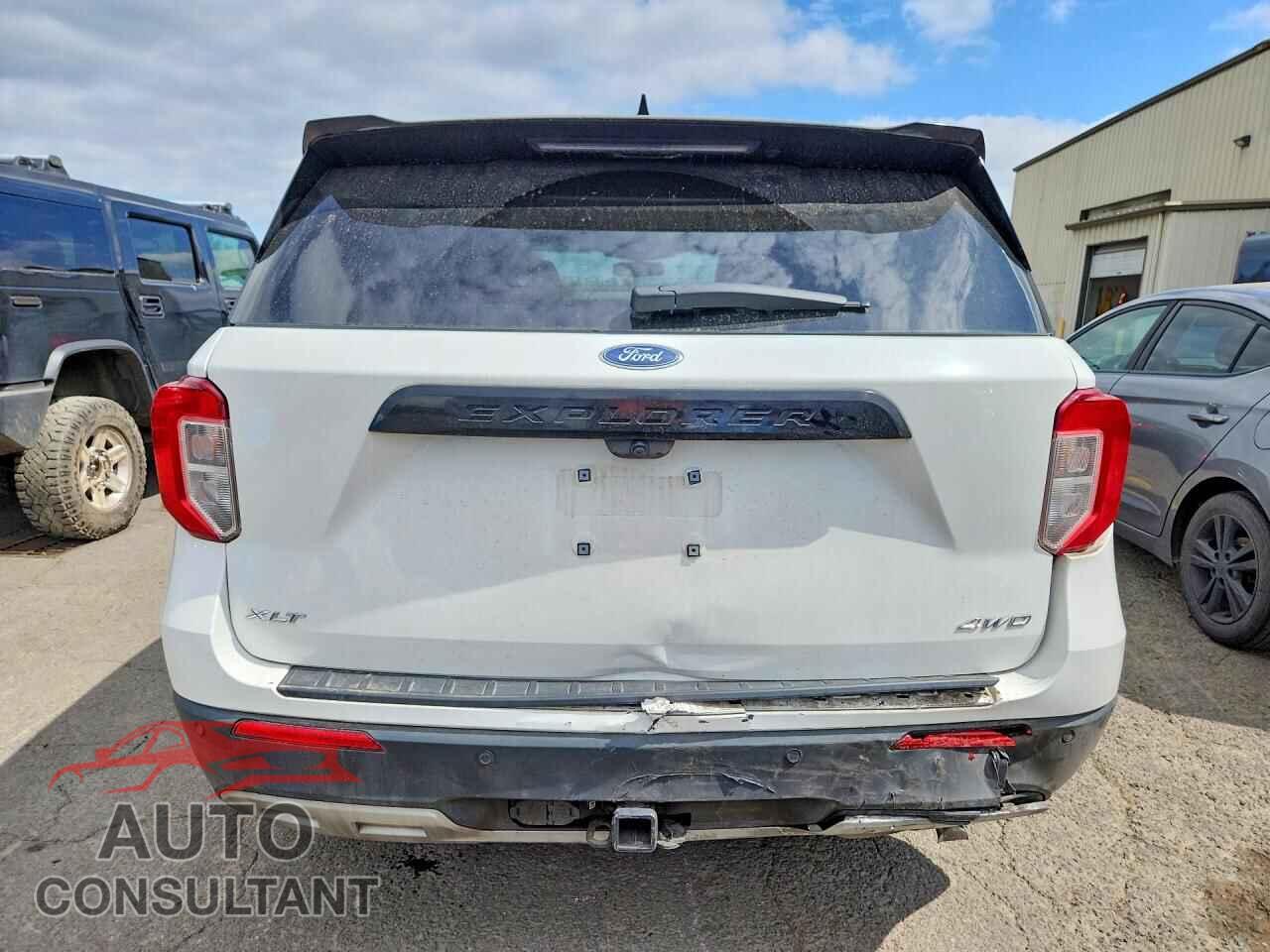 FORD EXPLORER 2023 - 1FMSK8DH9PGB43592