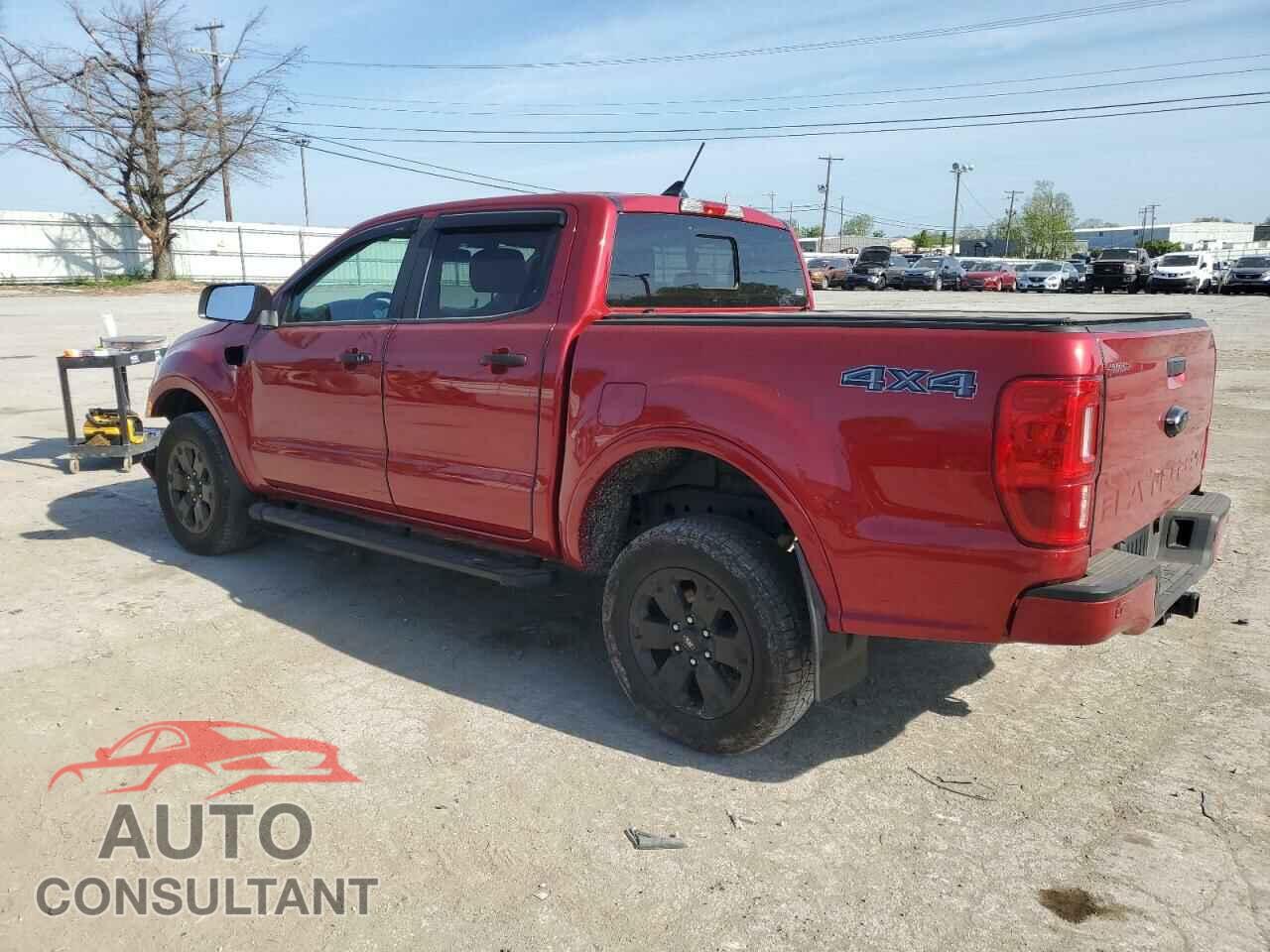 FORD RANGER 2021 - 1FTER4FH2MLD22207