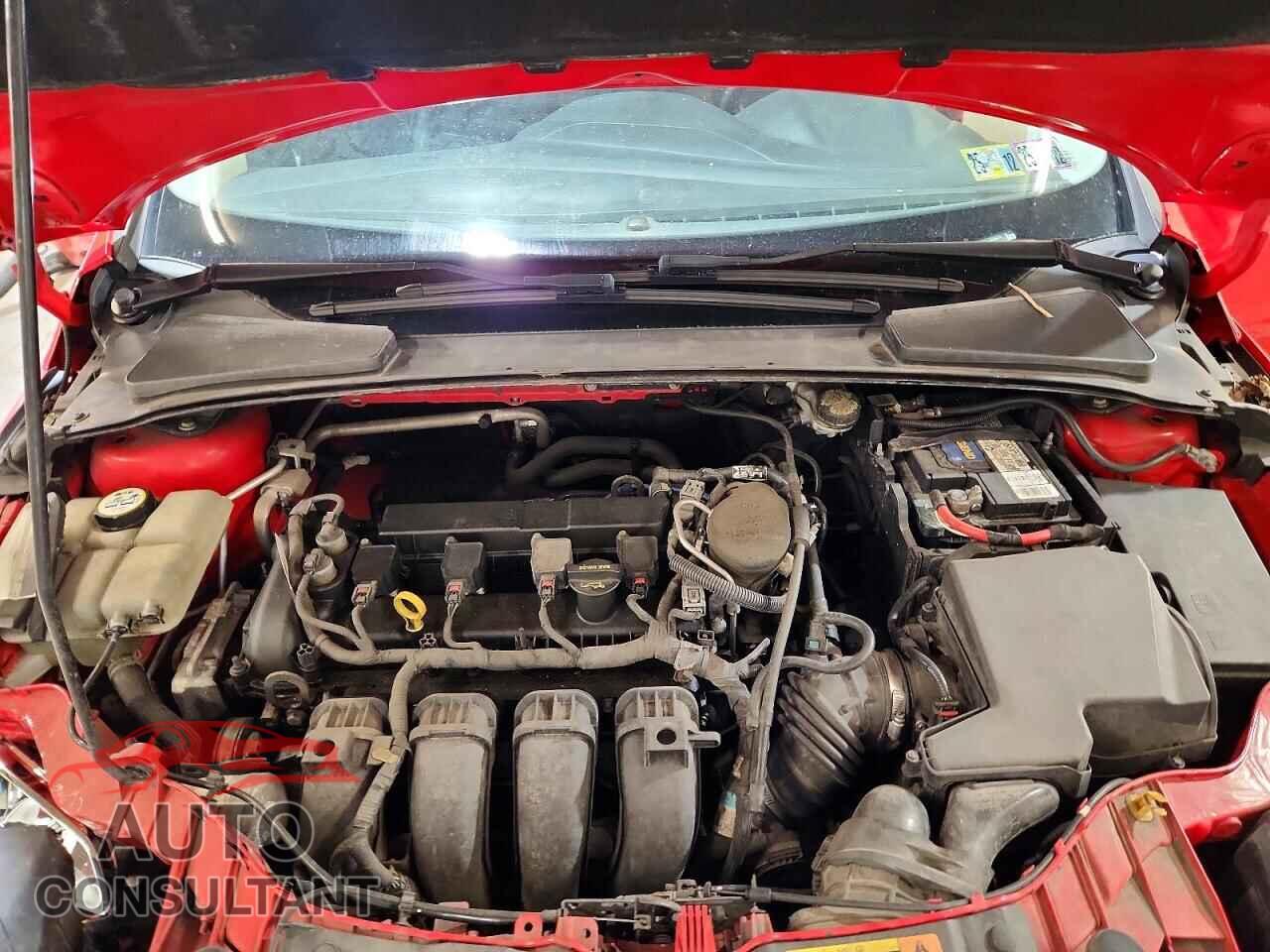 FORD FOCUS 2014 - 1FADP3F26EL124275