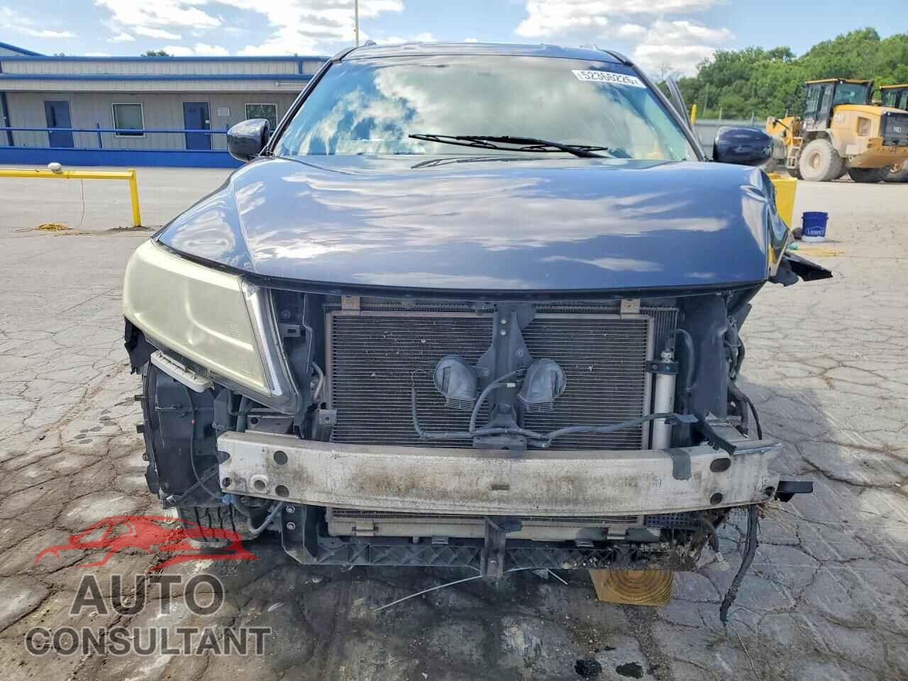 NISSAN PATHFINDER 2013 - 5N1AR2MM4DC640618