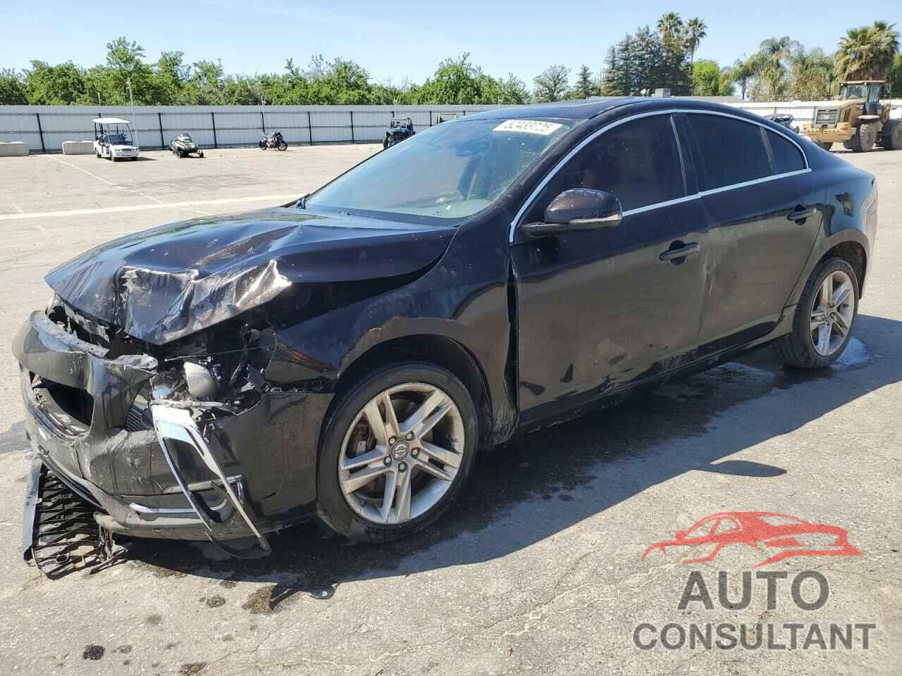 VOLVO S60 2014 - YV1612FS2E2276956