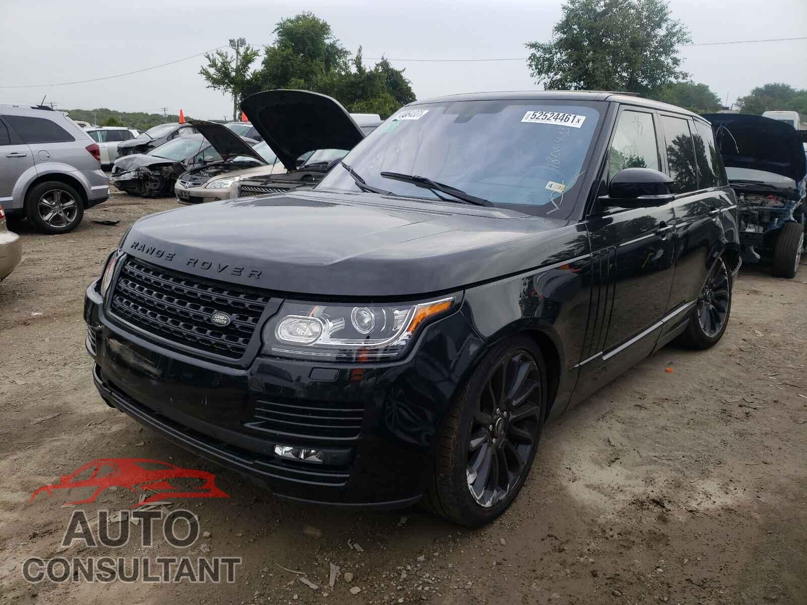 LAND ROVER RANGEROVER 2016 - SALGS2EF3GA309248