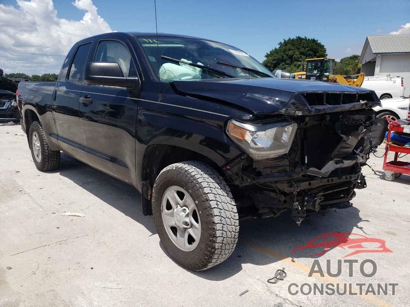 TOYOTA TUNDRA 2019 - 5TFRM5F10KX142982