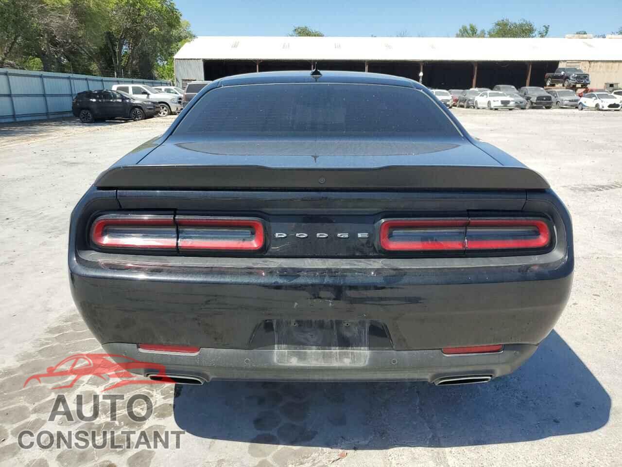 DODGE CHALLENGER 2023 - 2C3CDZJG6PH574324